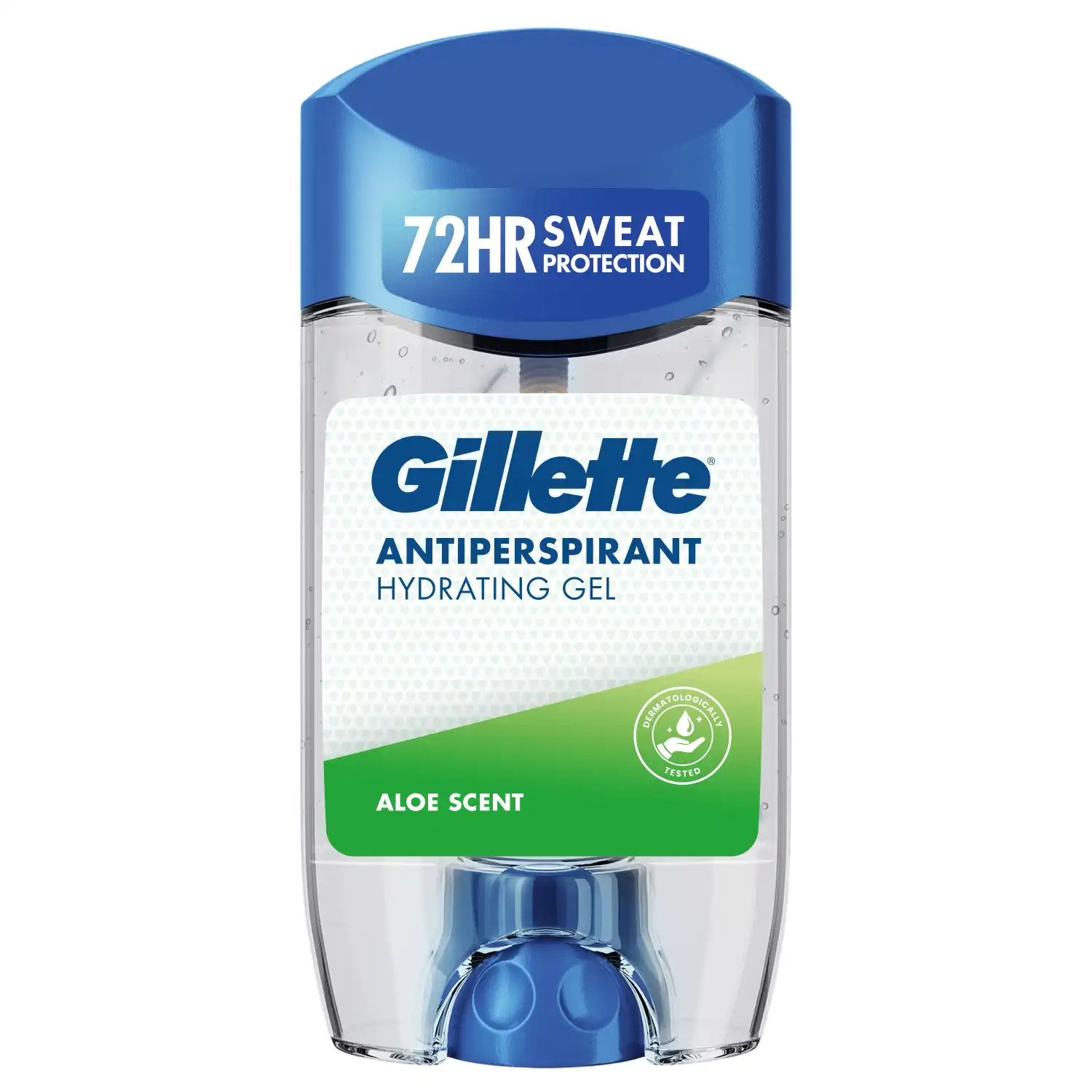 Pulkdeodorant Gillette Aloe 70ml