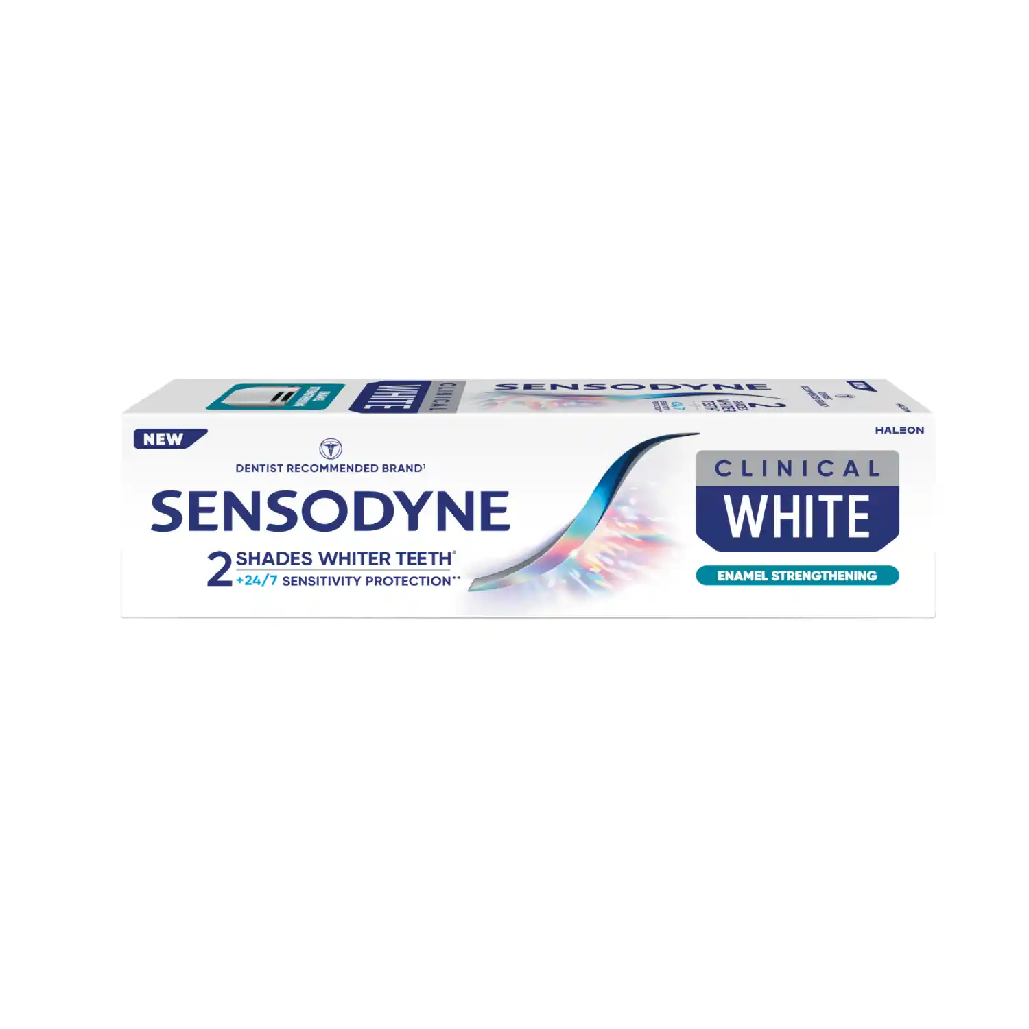 H.pasta Sensodyne Clinical White Enamel 75ml