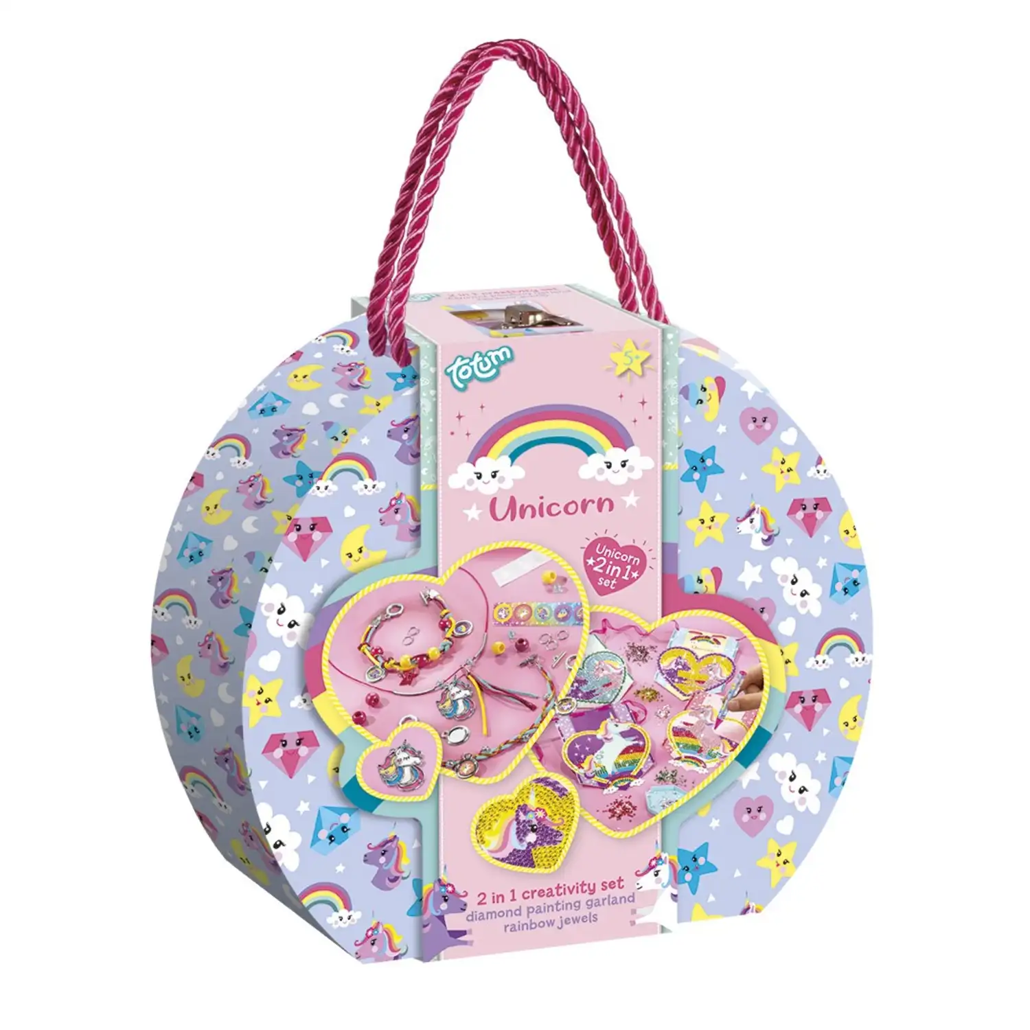 Lagaminas TOTUM 2 in 1 , 071506