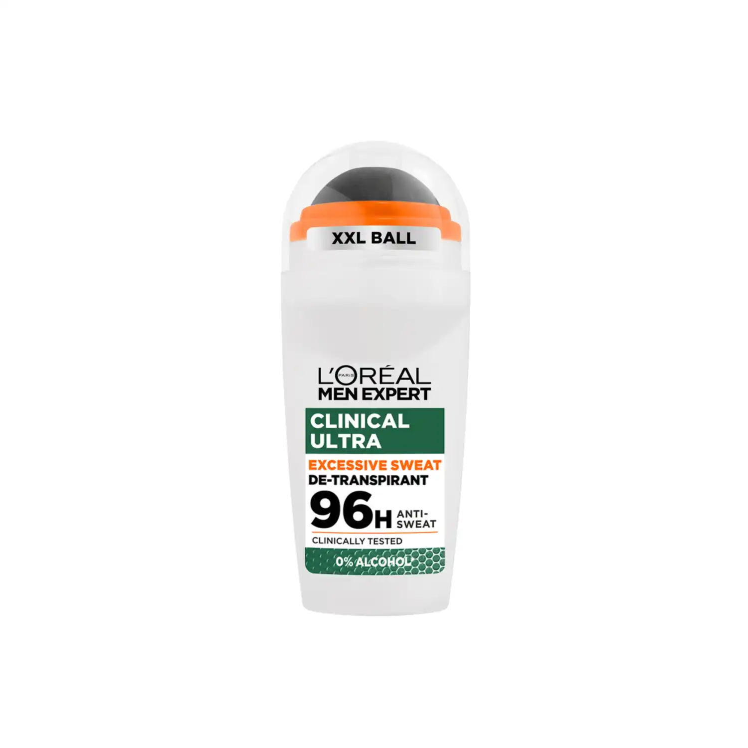 Rulldeod. LOreal Men Exp. Dermo Control 50ml