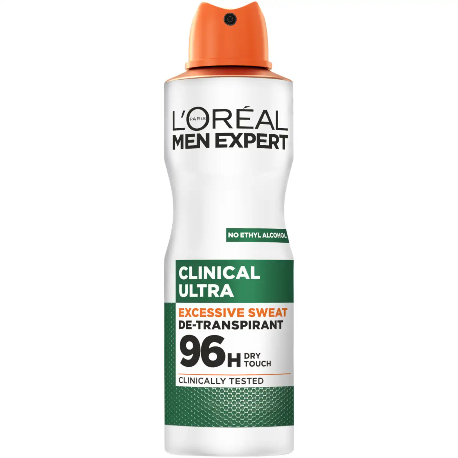 Sp.deod. LOreal Men Exp. Cl. Ul. 96h 150ml