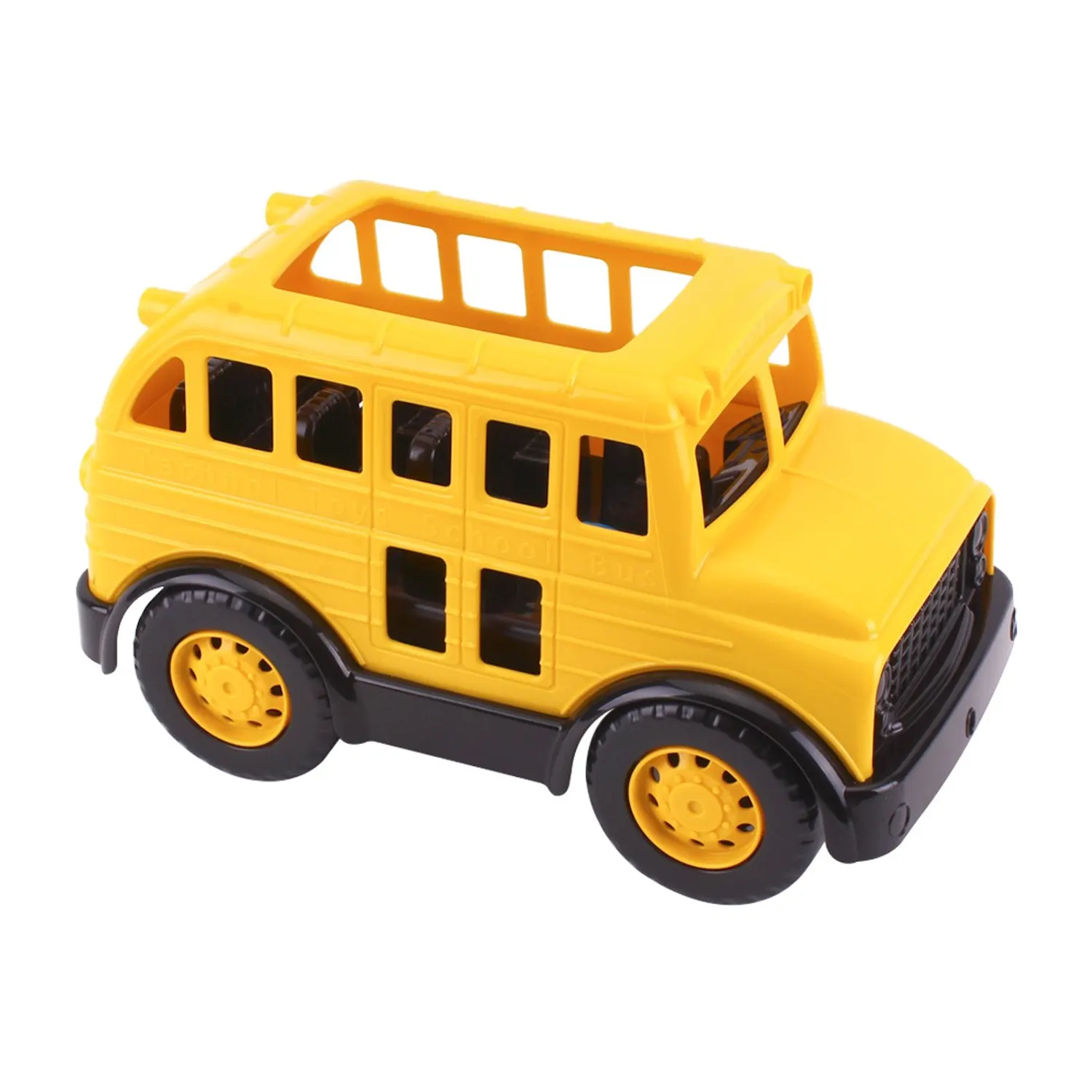 Žaislinis autobusas TECHNOK