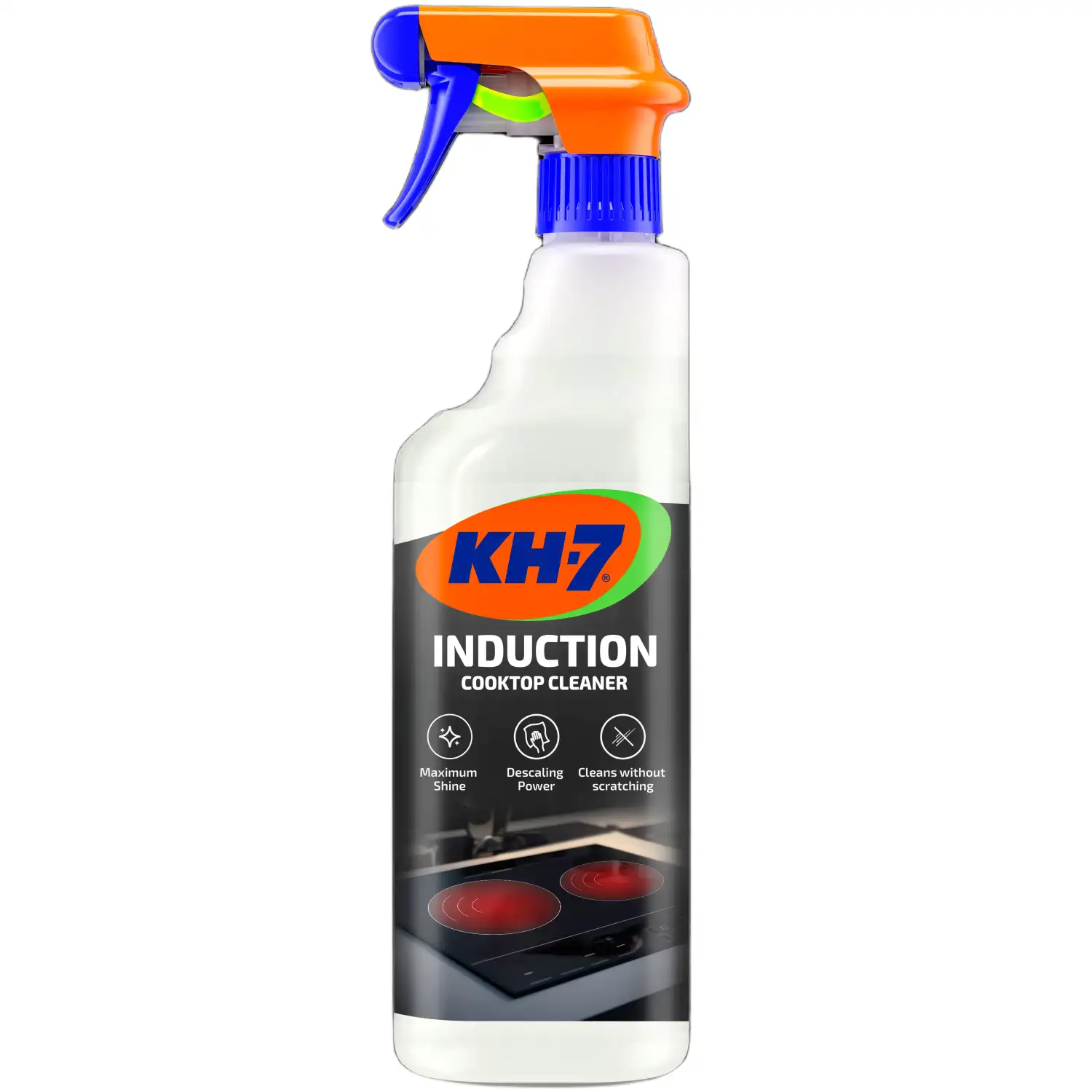 Tīrīšanas līdzeklis KH-7 indukcijas pl. 500ml
