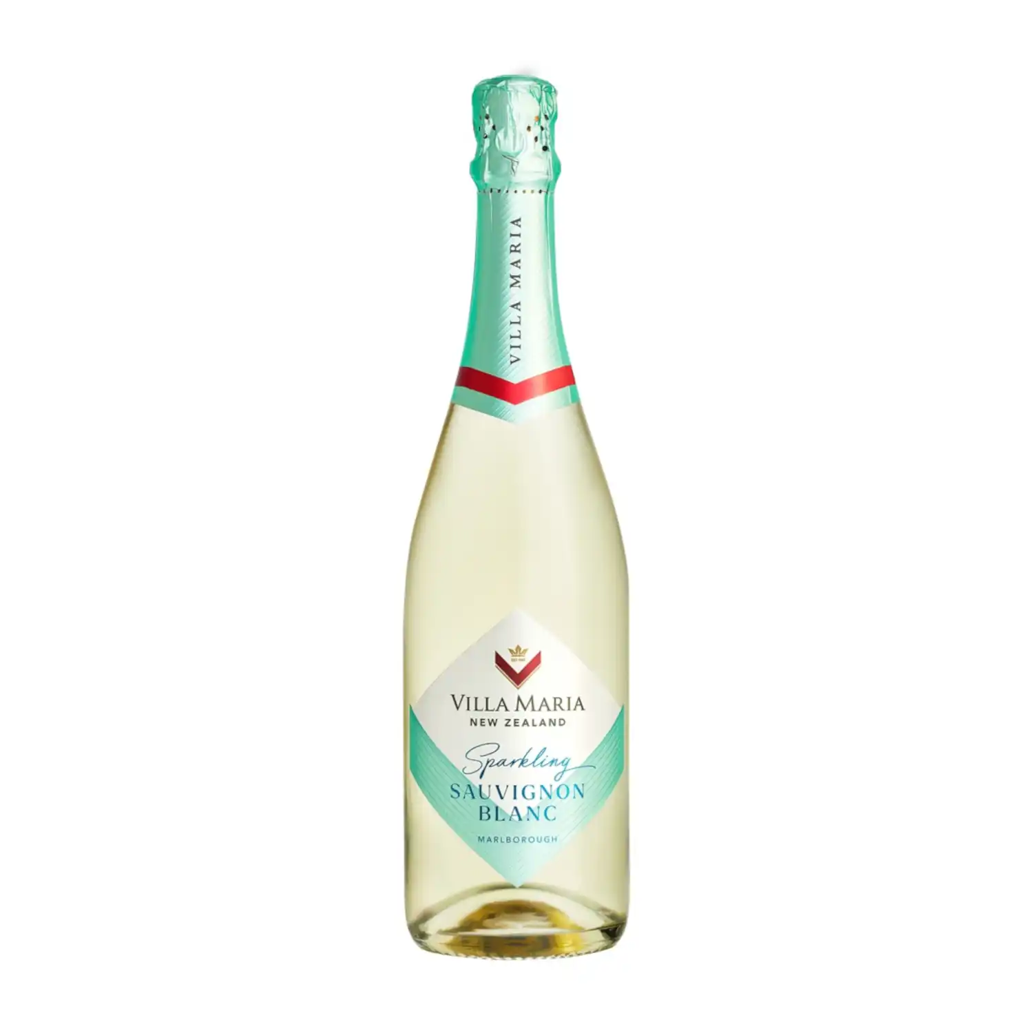 Dz.v.Villa Maria Spark. Sauv. Blanc 10% 0,75l