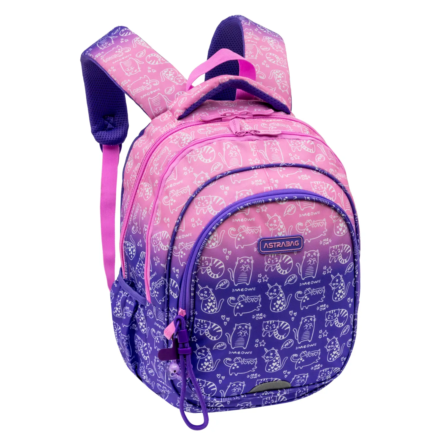 Mugursoma Astrabag Kitty BS26