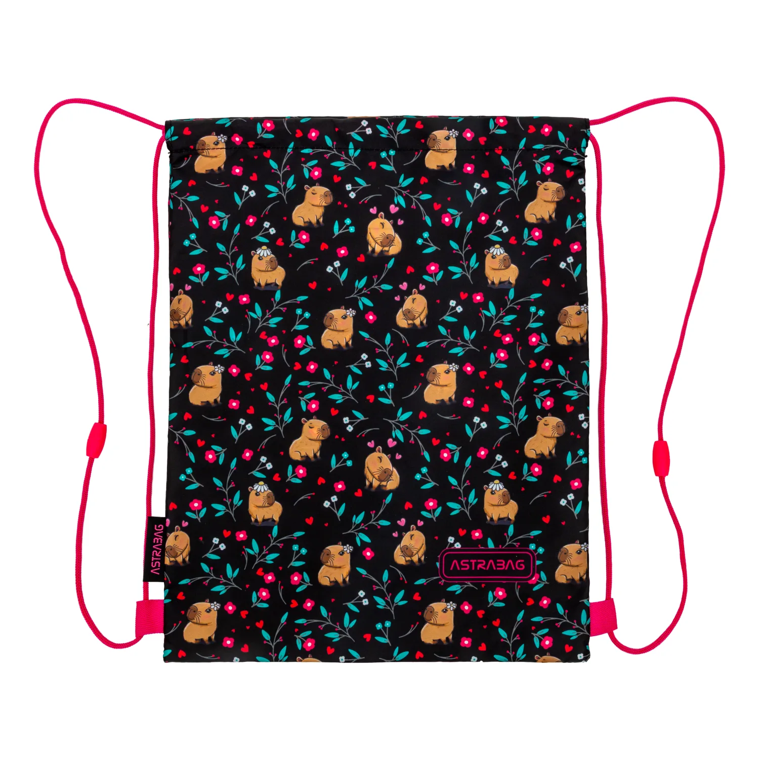 Sporta maisiņš Astrabag Flower Capy BS26