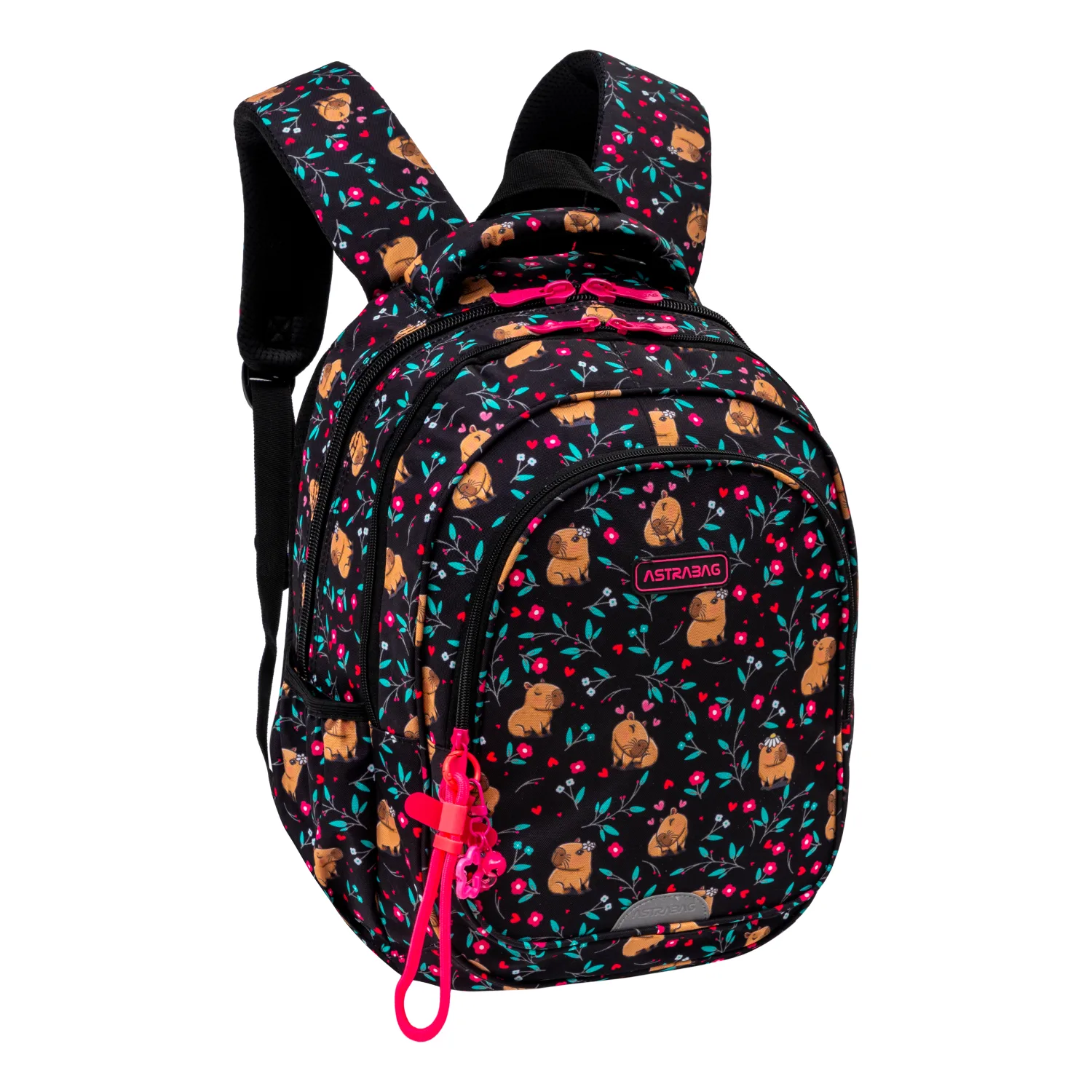 Mugursoma Astrabag Flower Capy BS26