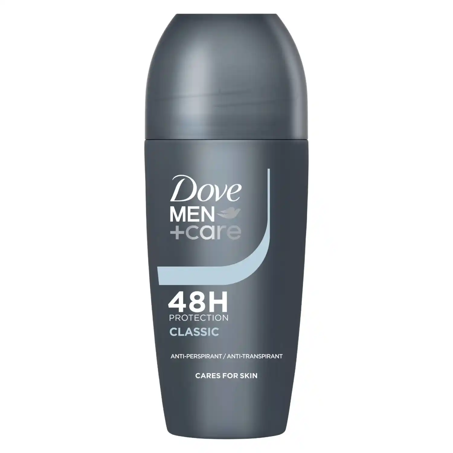 Rulldeodorant Dove Men Classic 48h 50ml