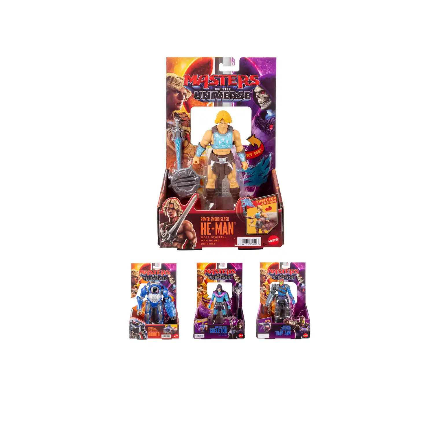 Figuur MOTU First Ones SS26
