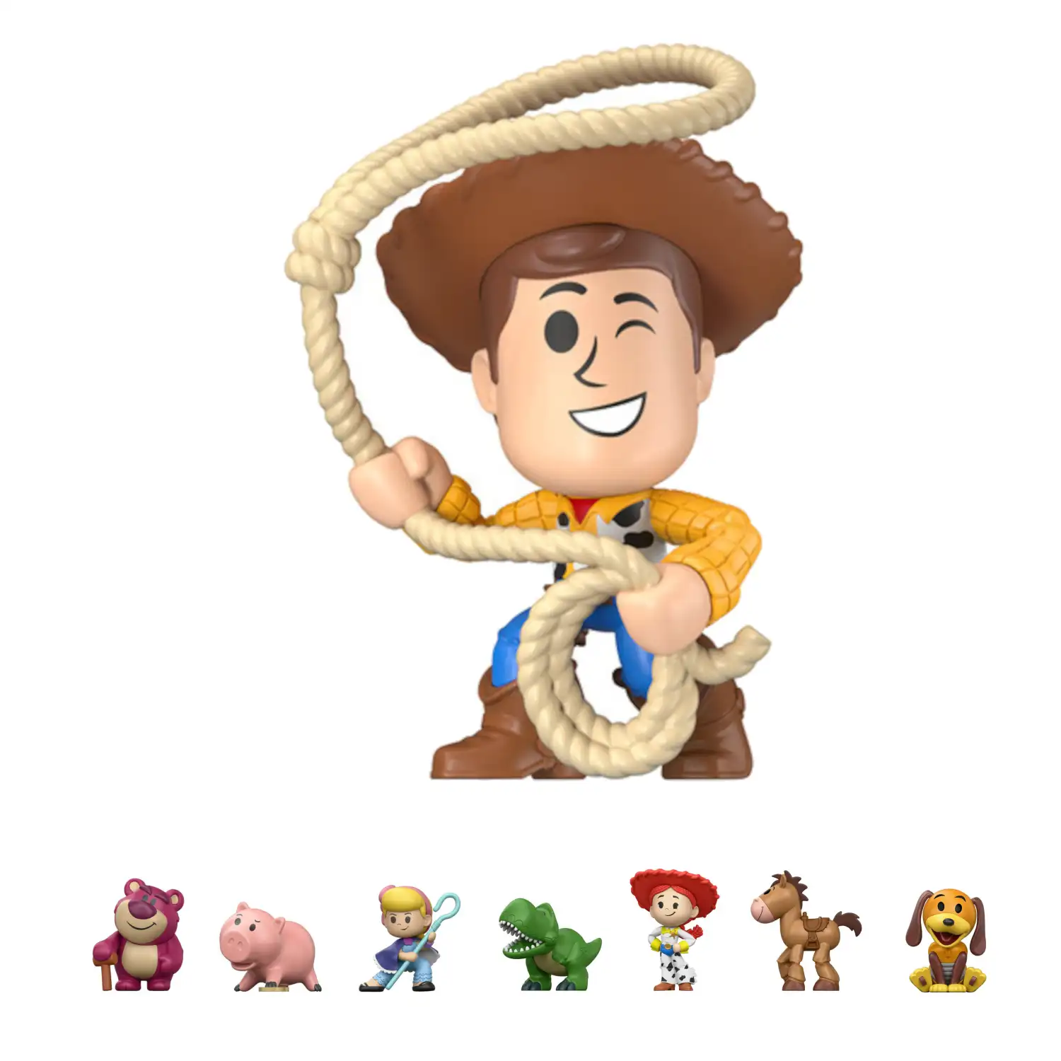 Mini figūrėlė TOY STORY SMALL STARS SS26