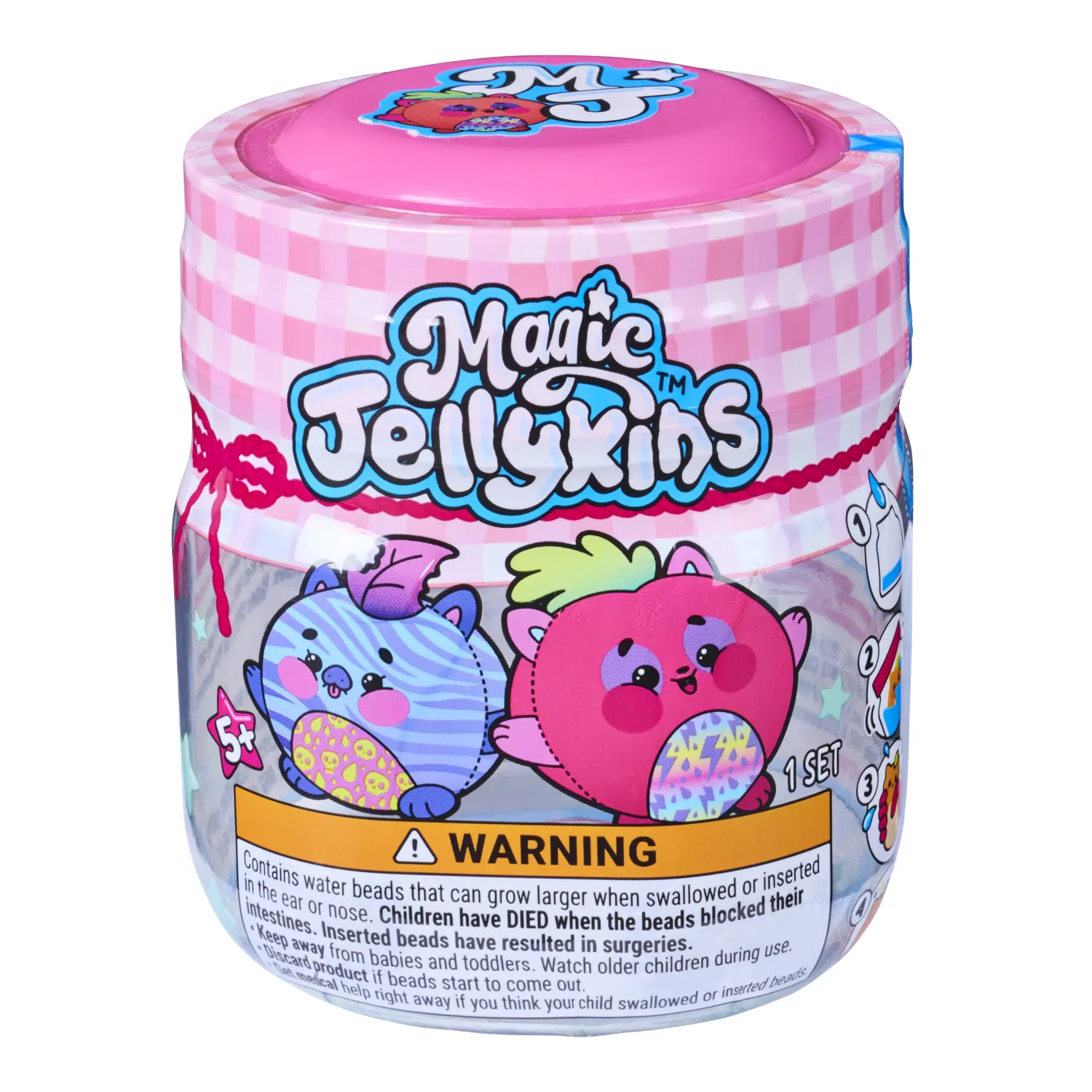 Pārsteig mais Magic Jellykings 6072461