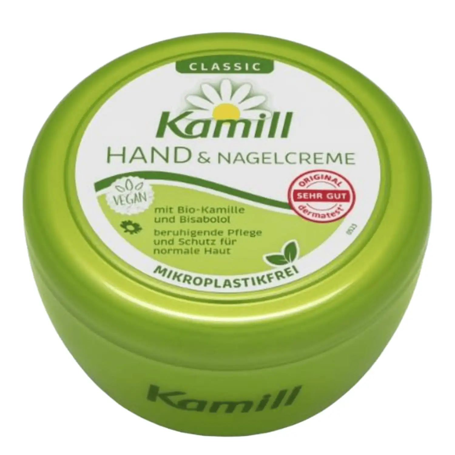 Kreem kätele ja küüntele Kamill 250ml