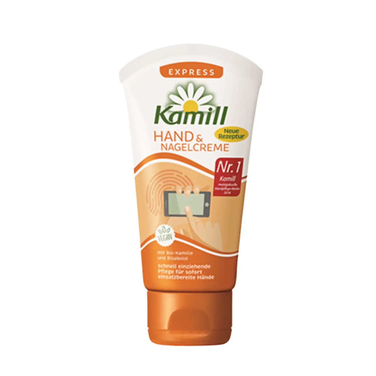 Krēms Kamill Ekspress rokām 75ml