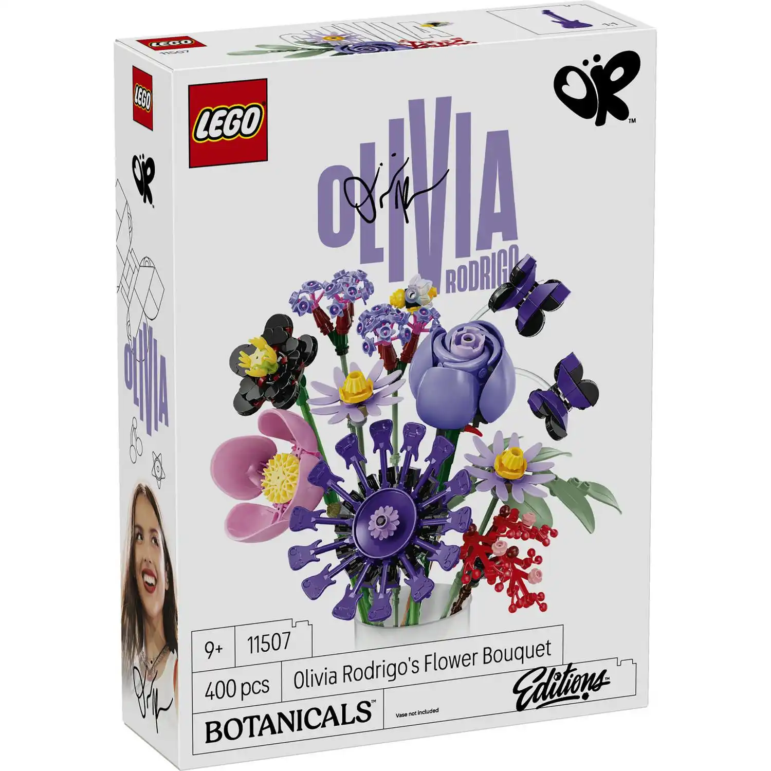 Konstruktor Lego Botanicals 11507