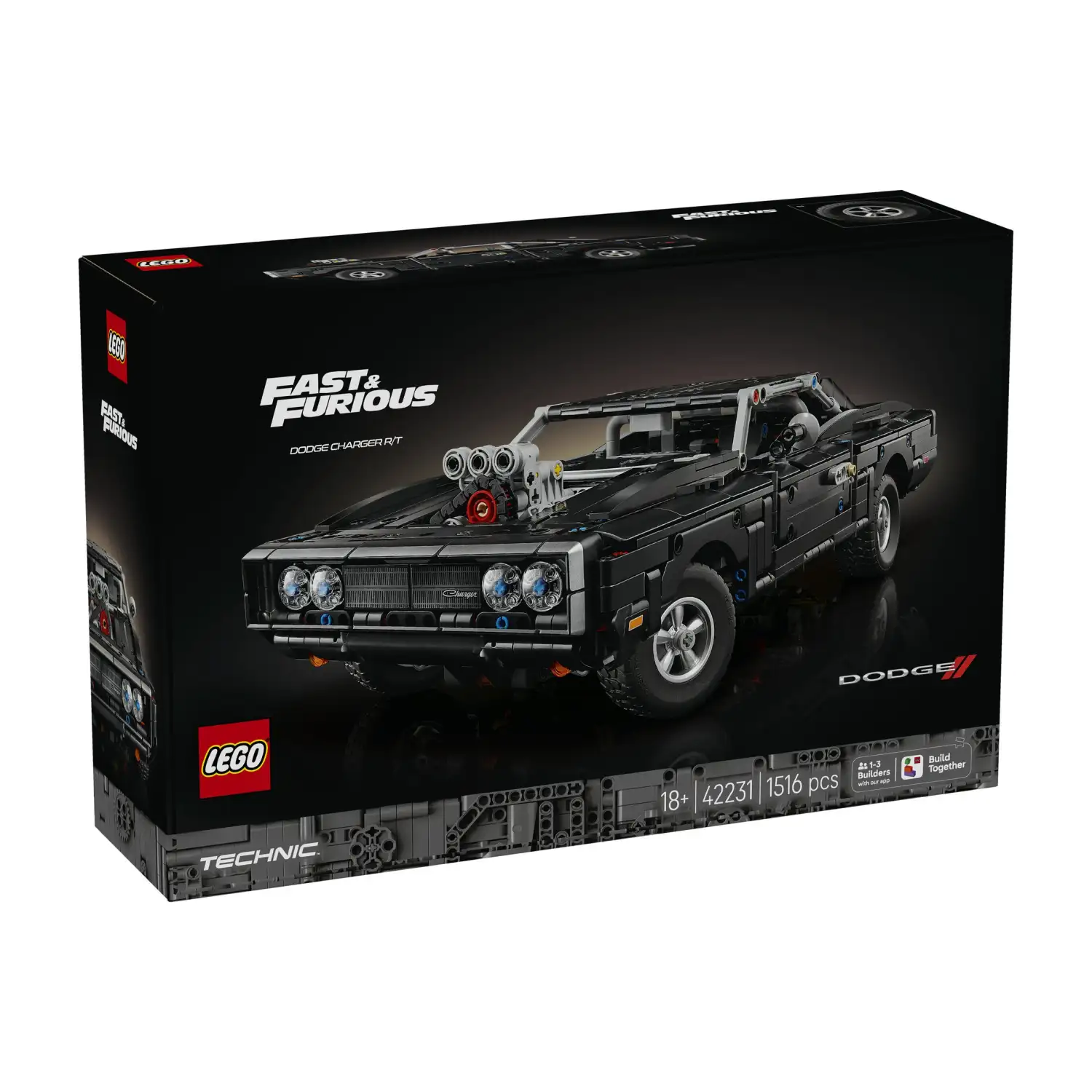 Konstruktor Lego Dodge Charger R/T 42231