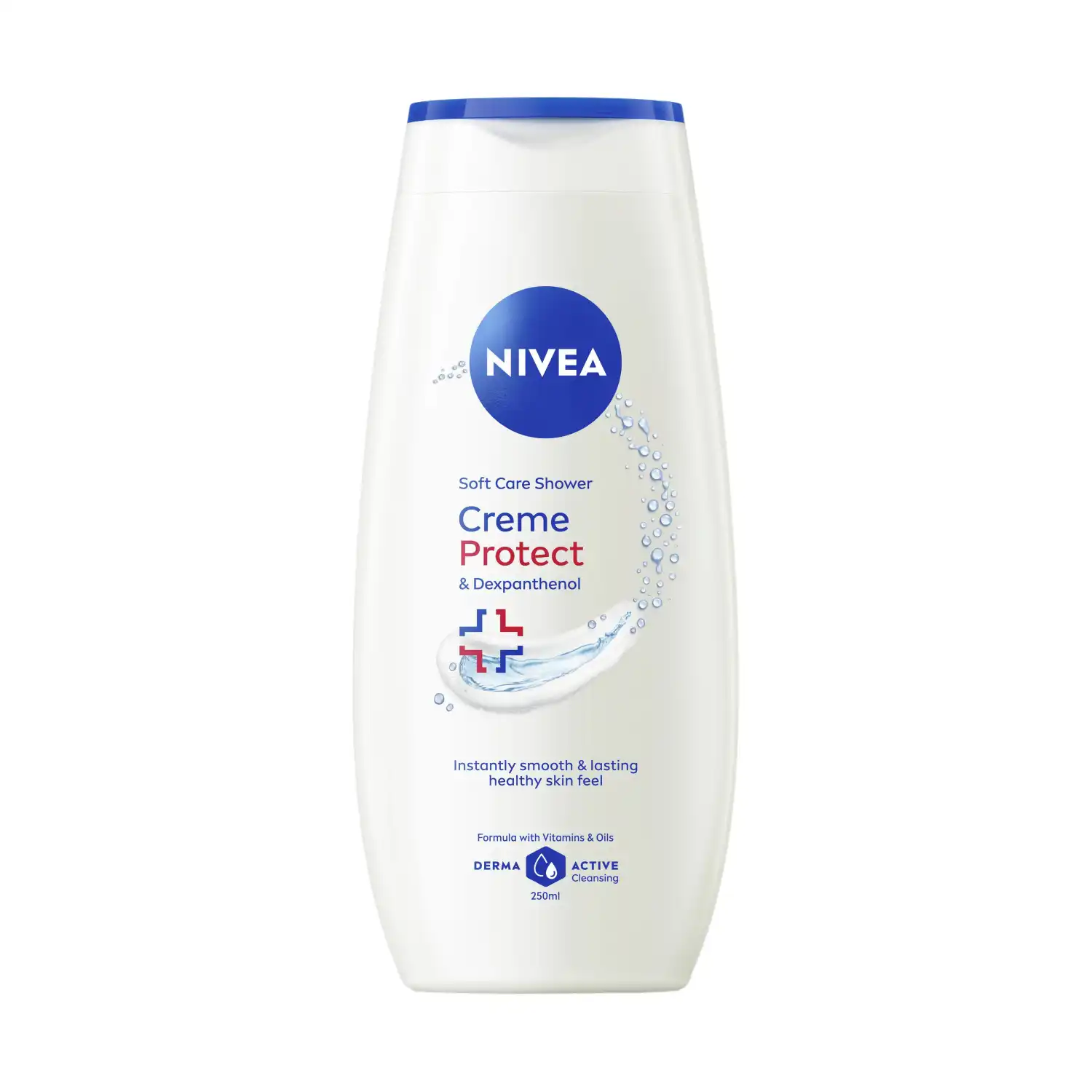 Dušas želeja Nivea Creme Protect 250ml