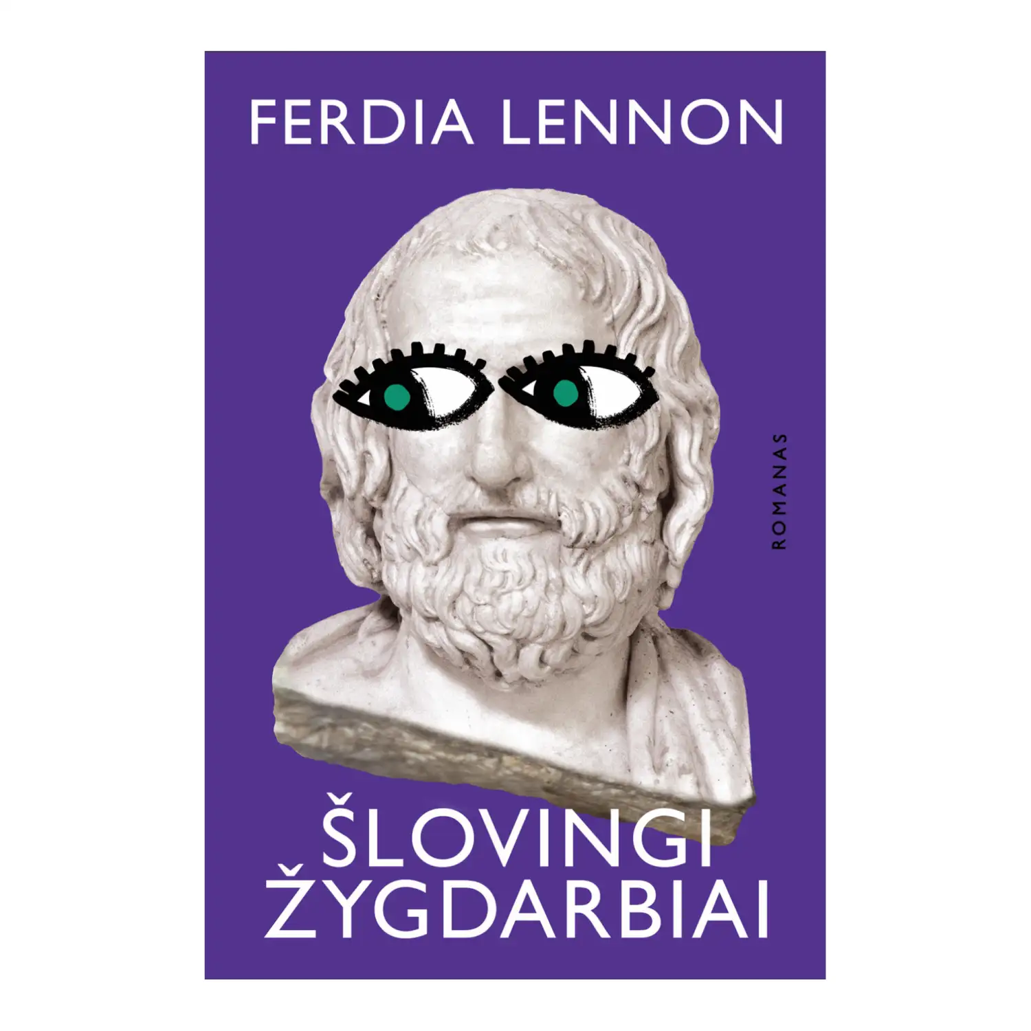 Knyga ŠLOVINGI ŽYGDARBIAI