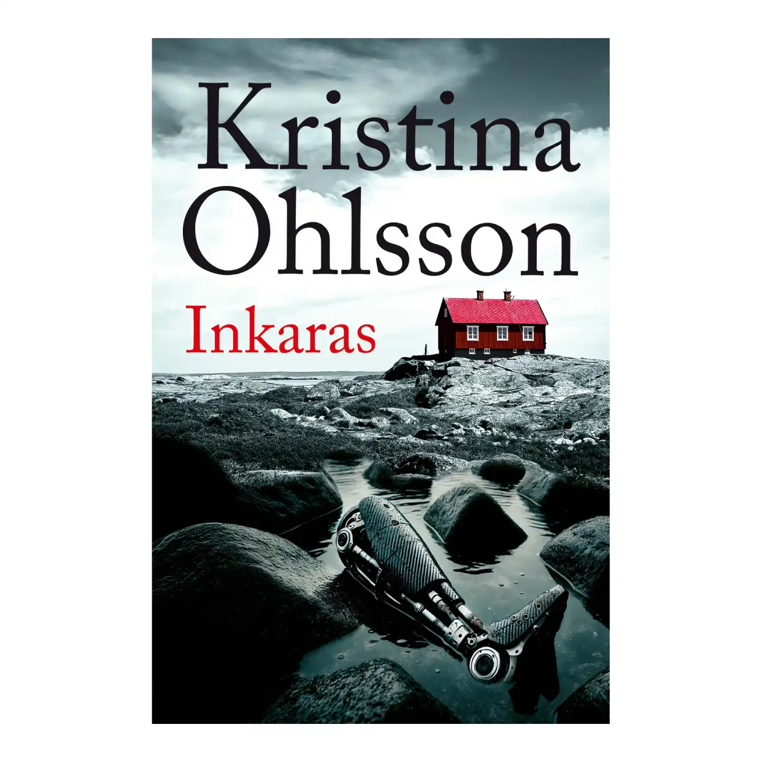Knyga INKARAS