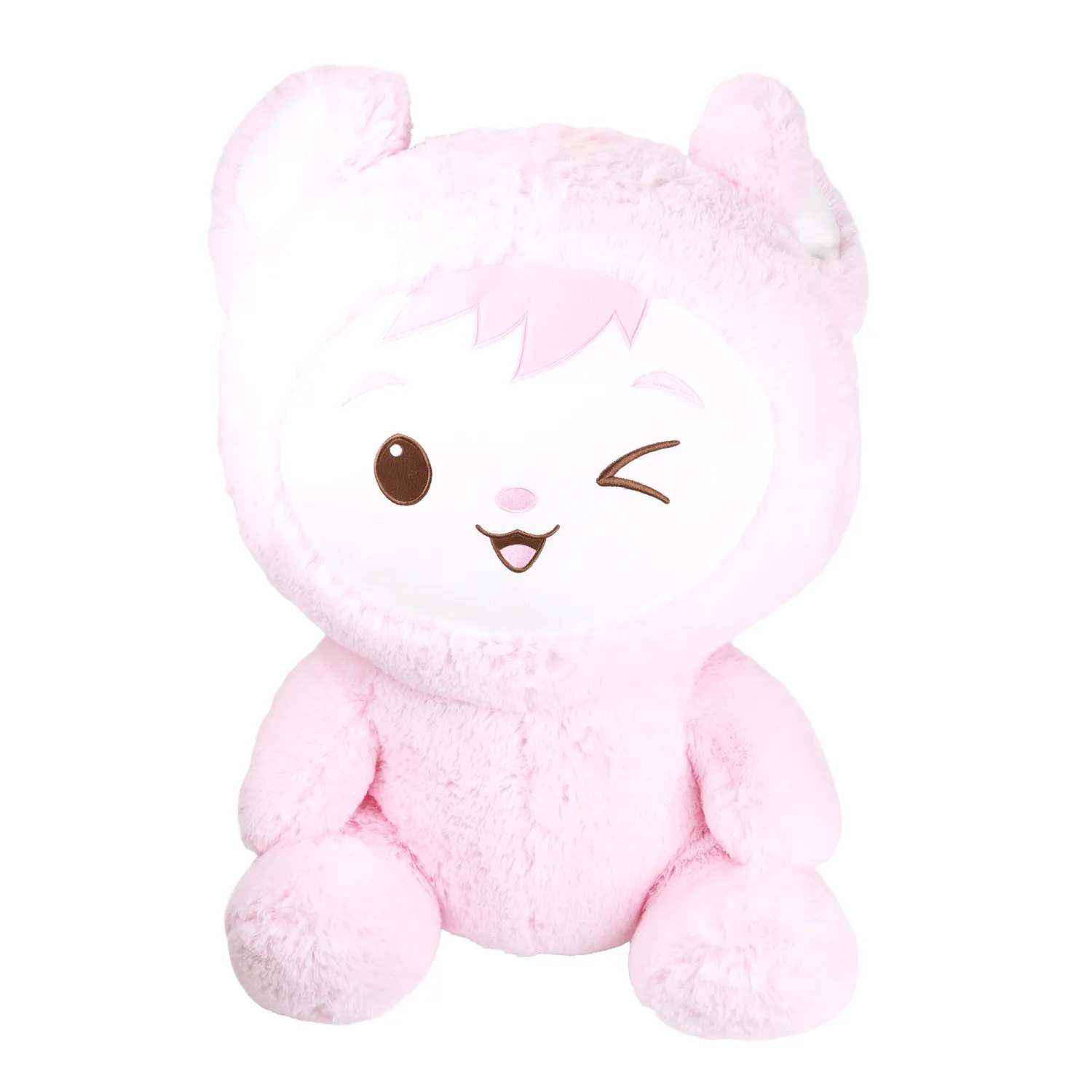 Kaisukas Lababy 60cm roosa AW26