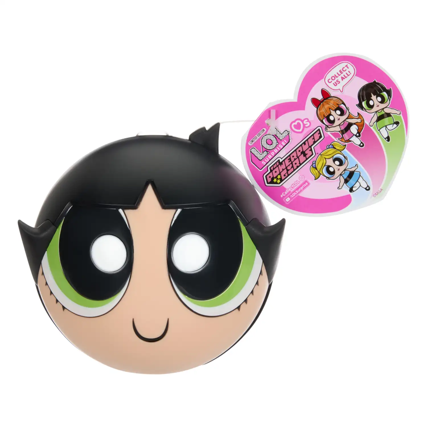 Pārsteigums LOL Powerpuff Girls SS26