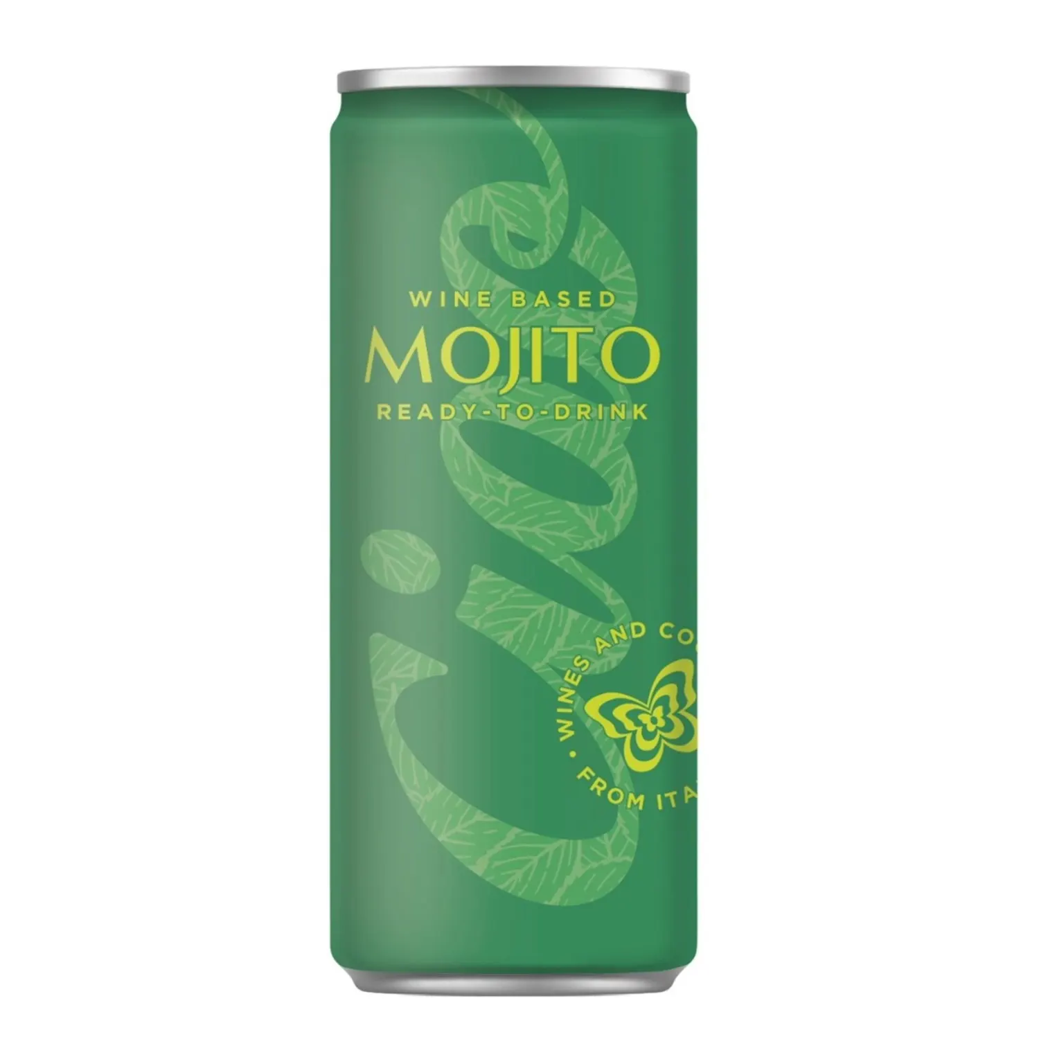 Putoj. vyno gėrimas CIAO MOJITO, 6,5 %, 0,2 l