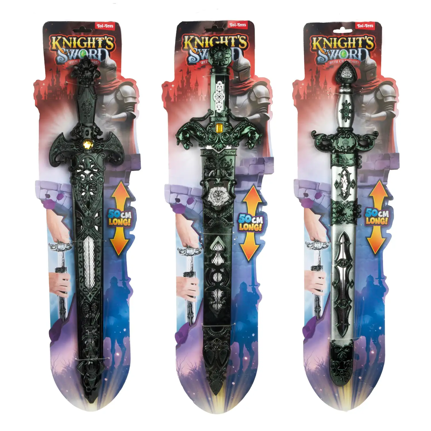 Mõõk Knights Excalibur 56cm SS26