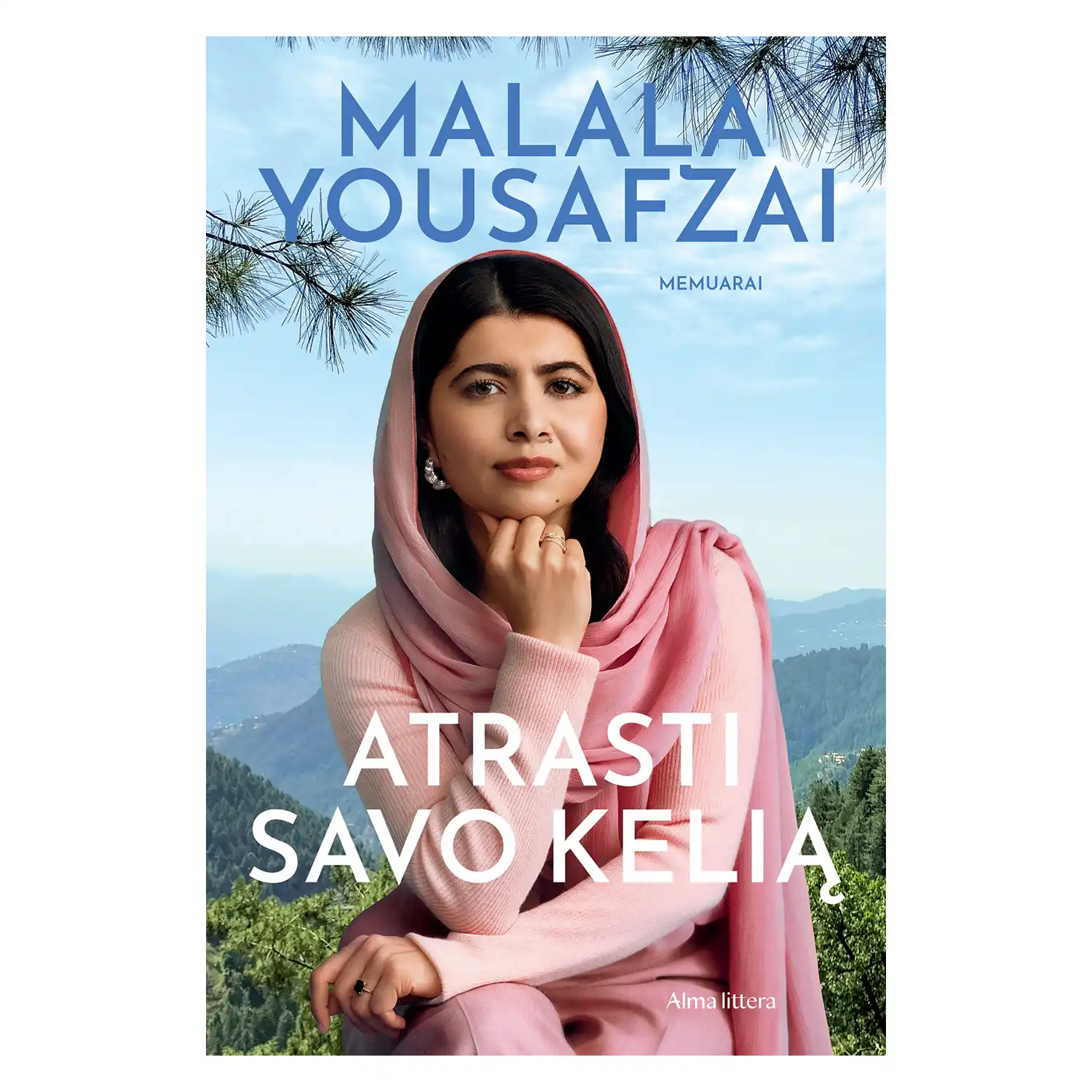 Knyga ATRASTI SAVO KELIĄ