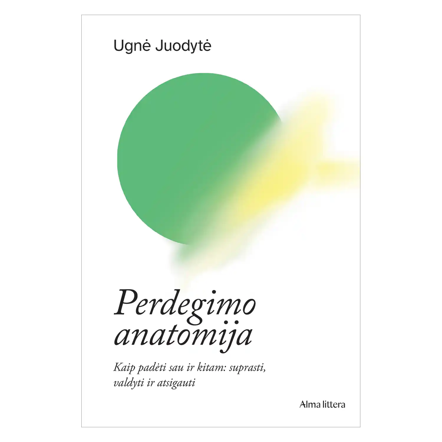 Knyga PERDEGIMO ANATOMIJA