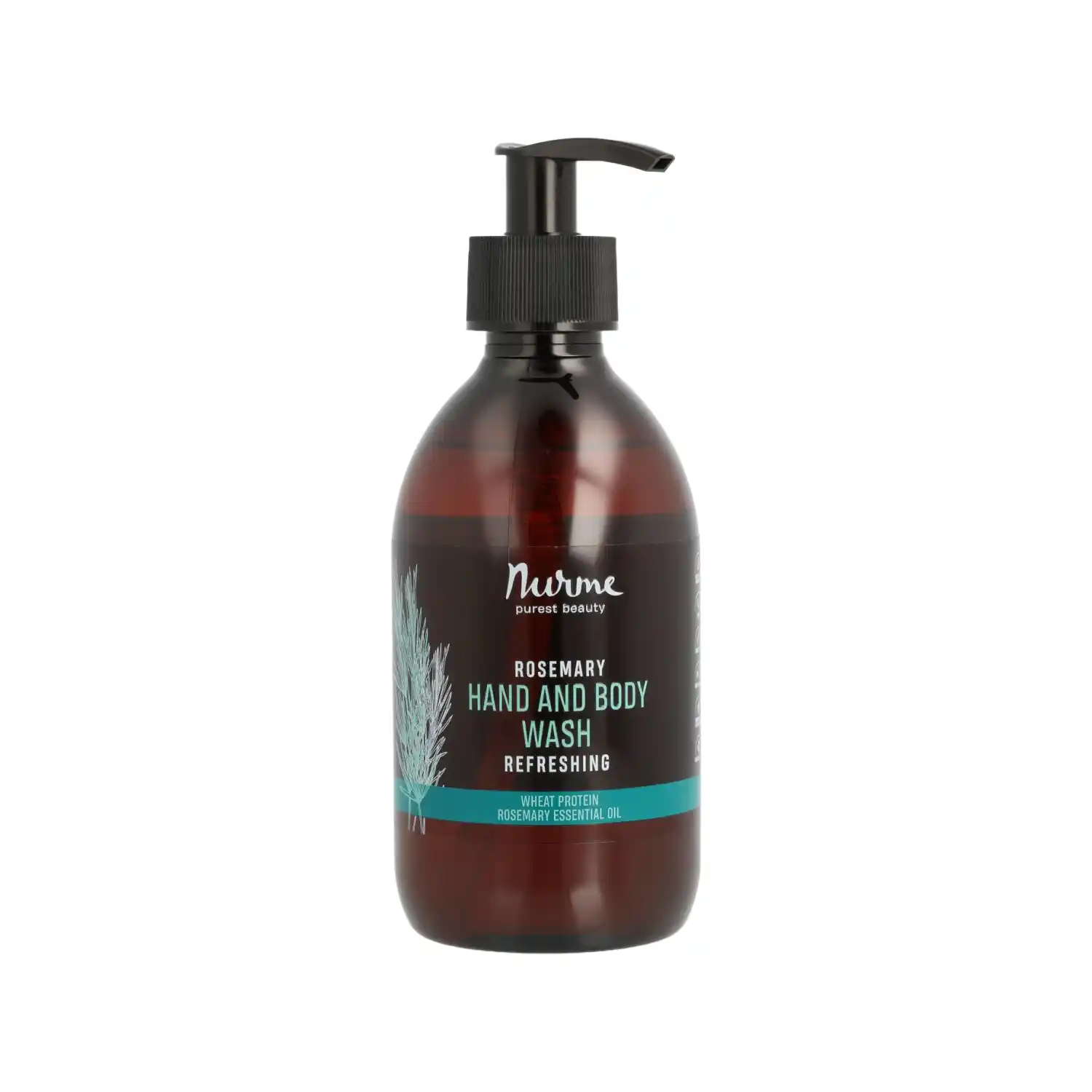 Käte-ja kehapesugeel rosmariini Nurme 300ml