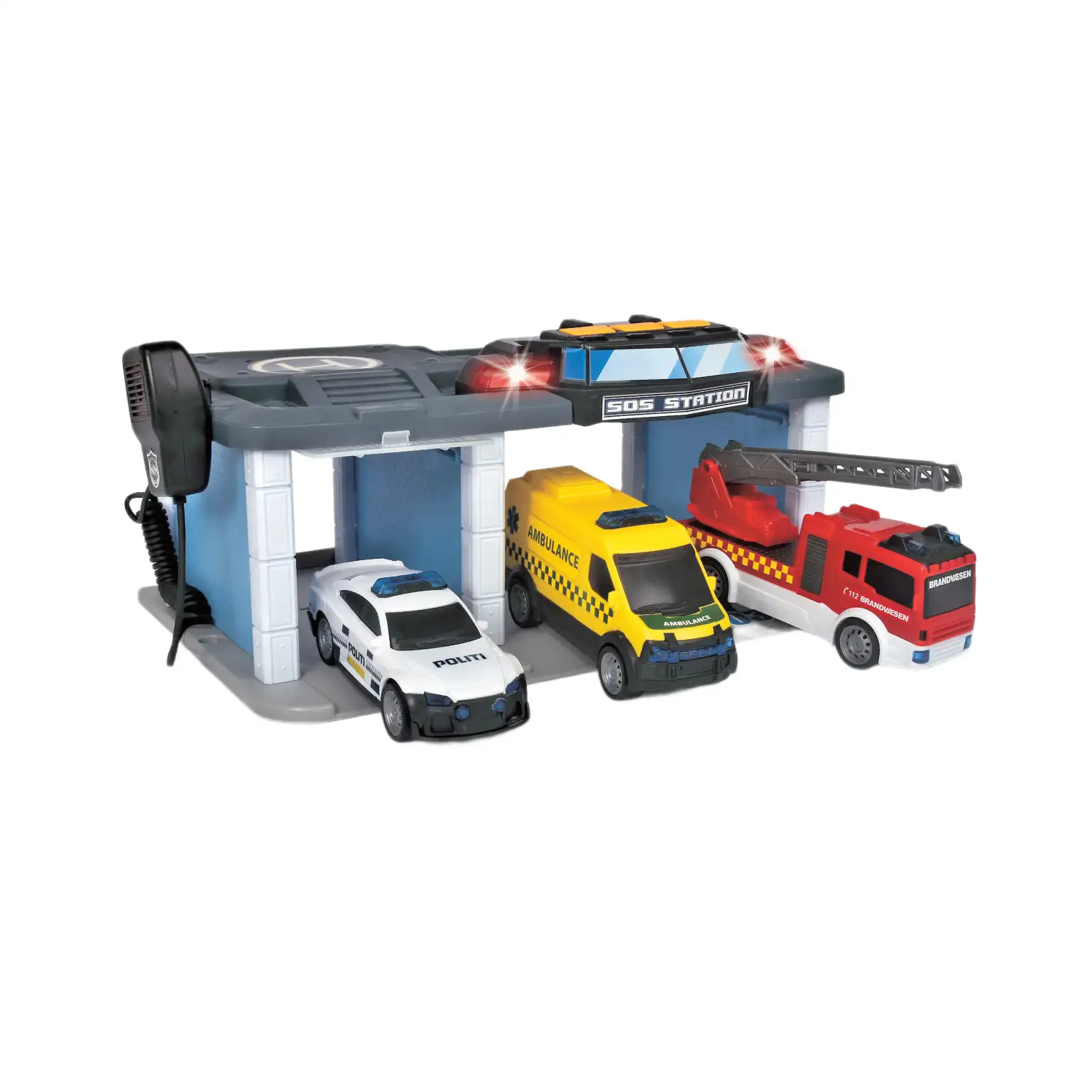 Mänguasi autoremonditöökoda Car Mania AW26