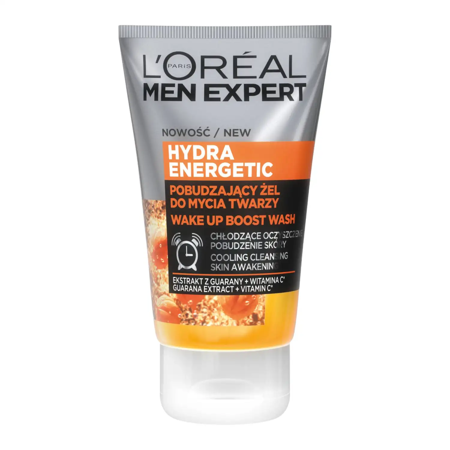 Näopesuvahend Loreal Paris Men Energ. 100ml