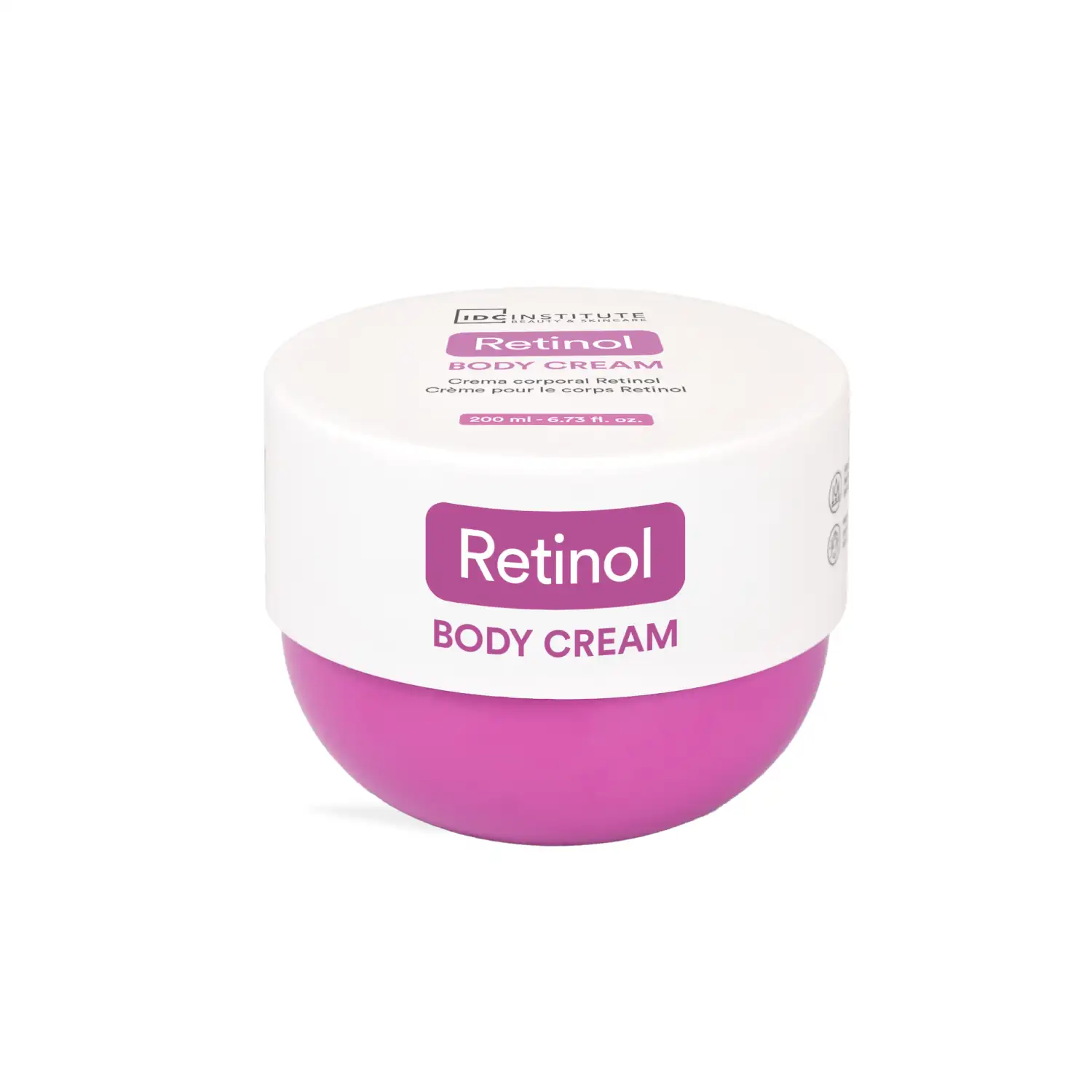 Kehakreem IDC Institute retinooliga 230ml
