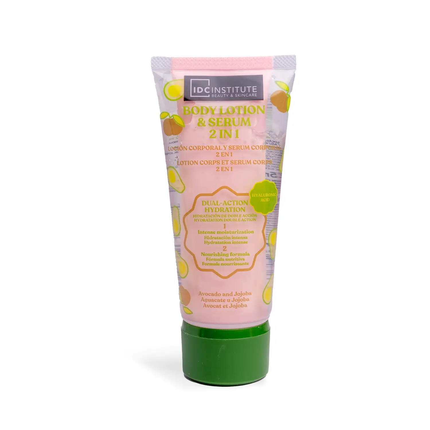 Kehakreem IDC Skin Food avokaado-jojoba 100ml