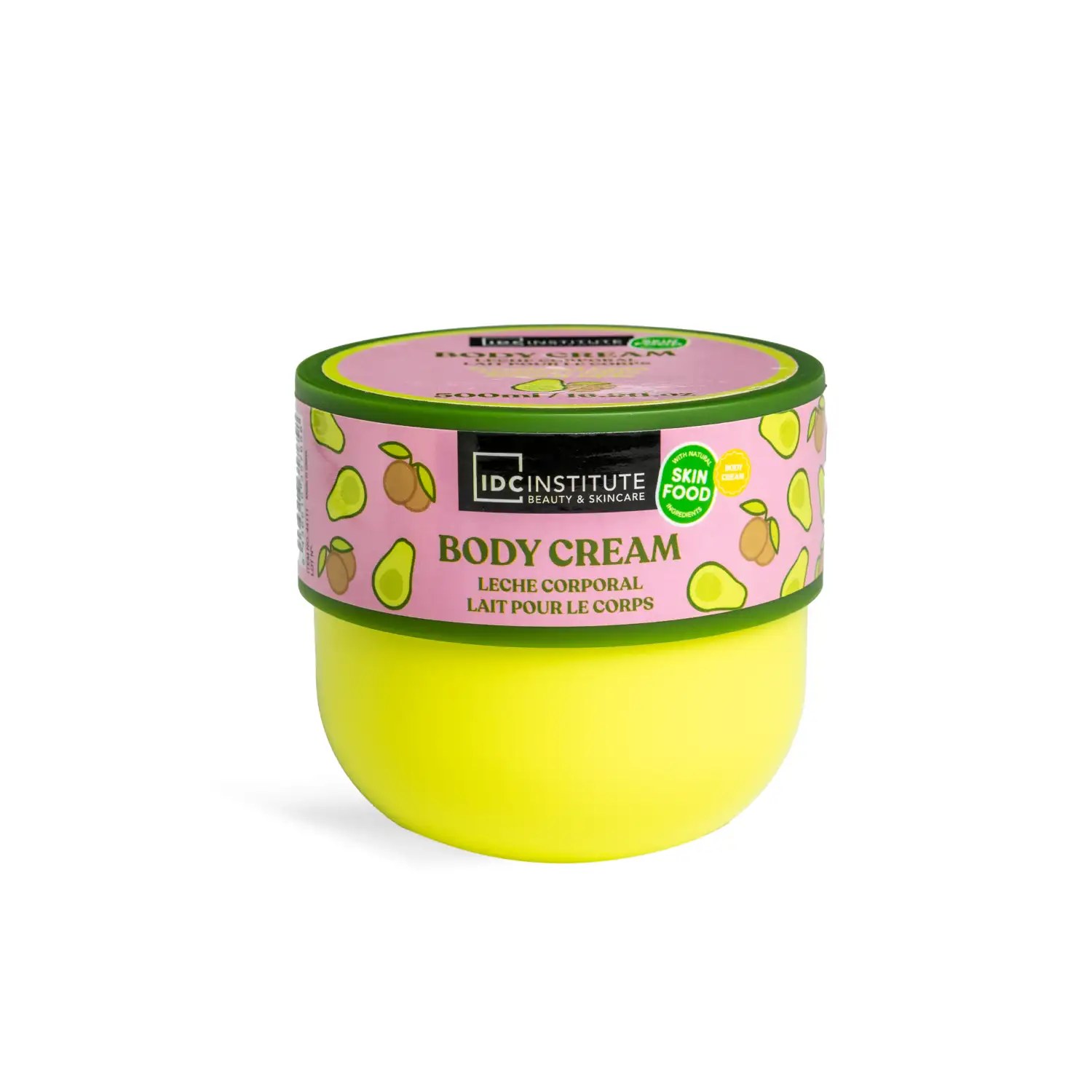 Kehakreem IDC Institute avokaado-jojoba 500g