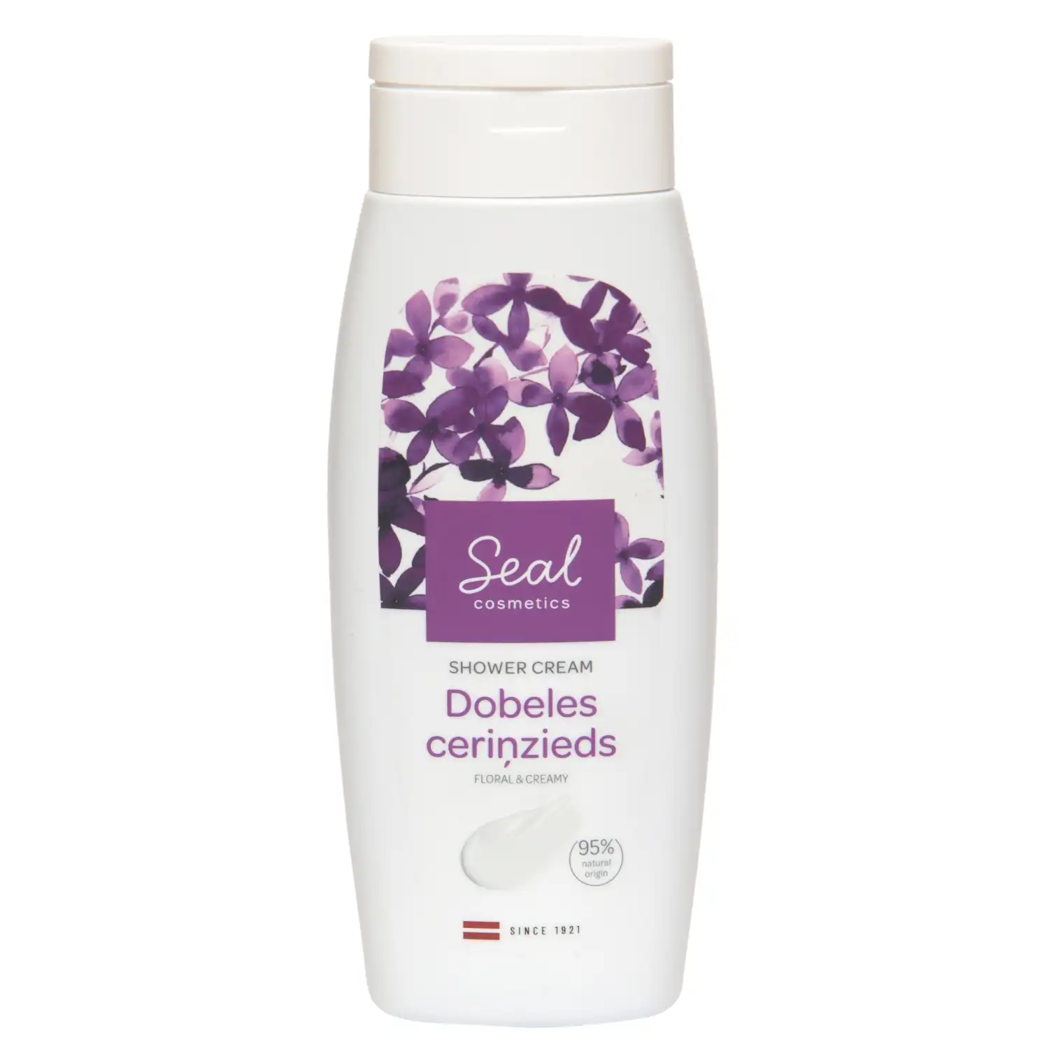 Dušas krēms Seal Dobeles ceriņzieds 300ml