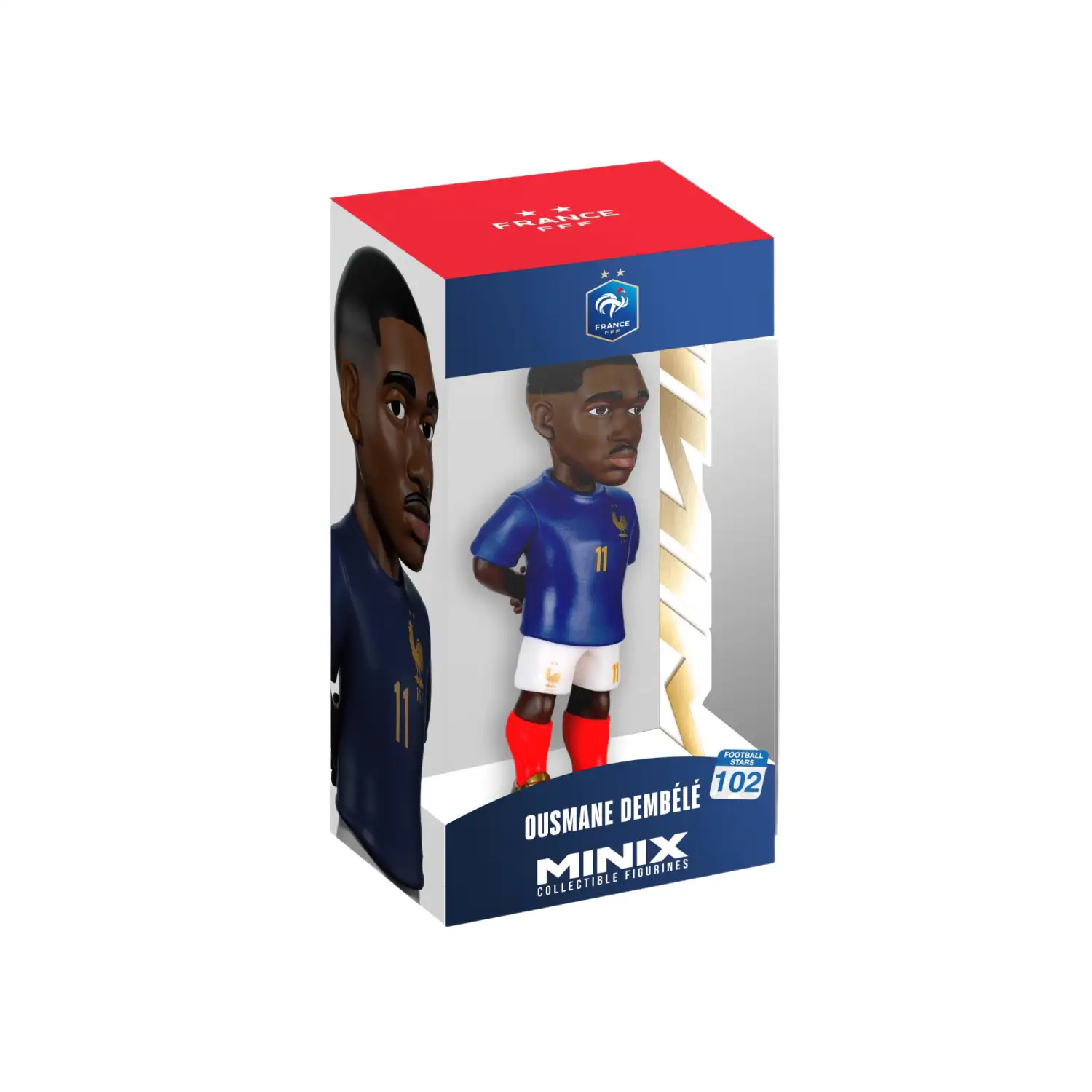 Figuur Minix Dembele, 22519, SS26