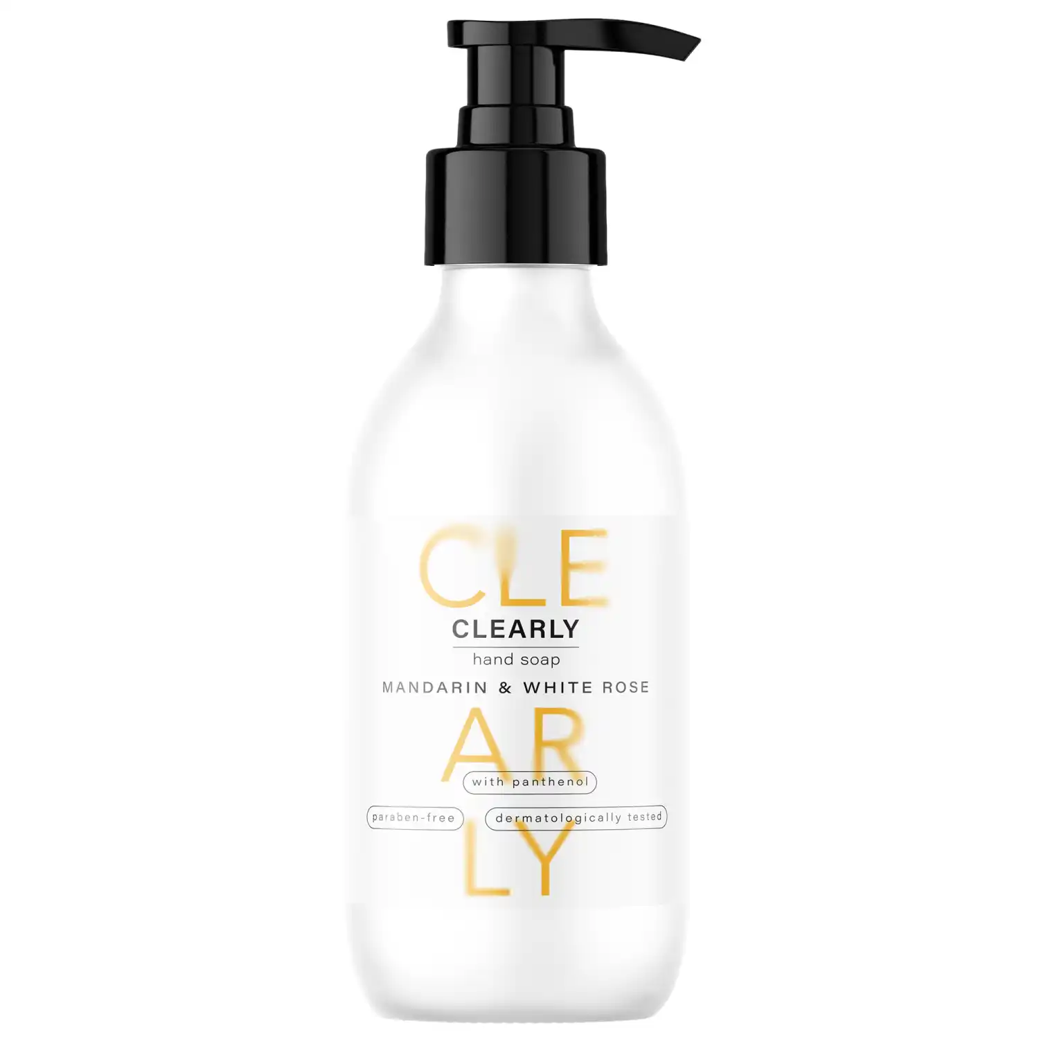 Šķ.ziep.Seal Clearly Mandar.&WhiteRose 280ml