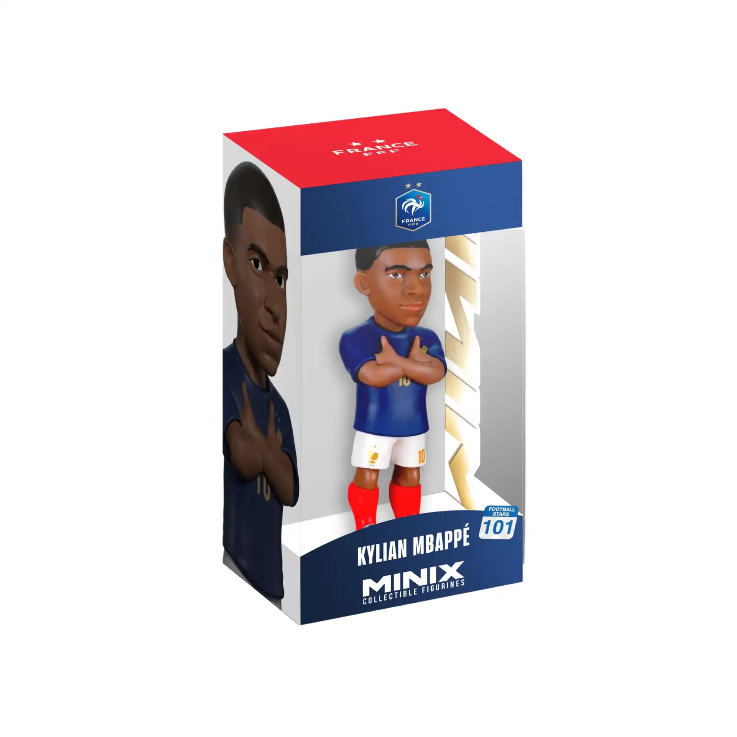 Figuur Minix Mbappe, 22502, SS26