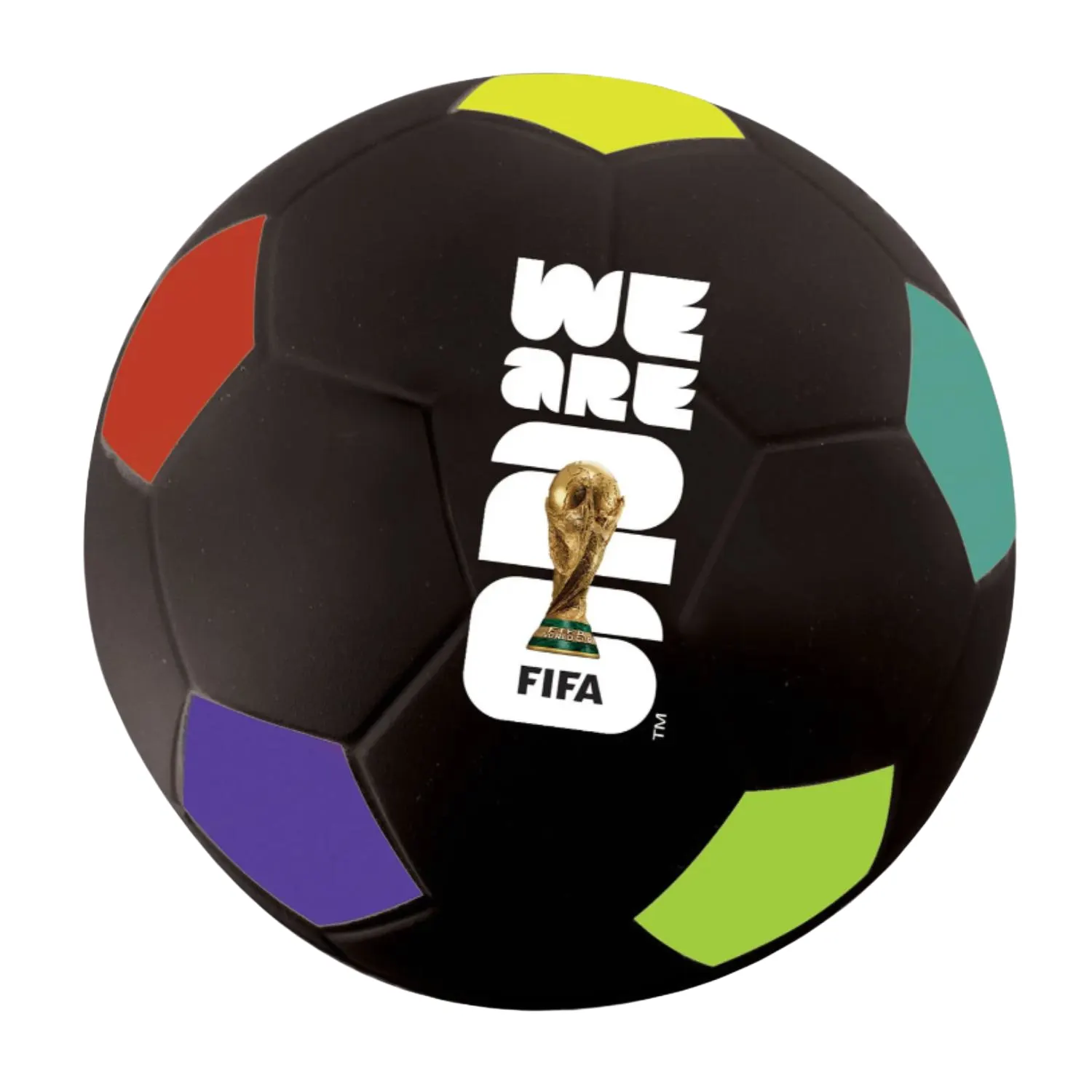 Stressipall Fifa World Cup FI11250 SS26