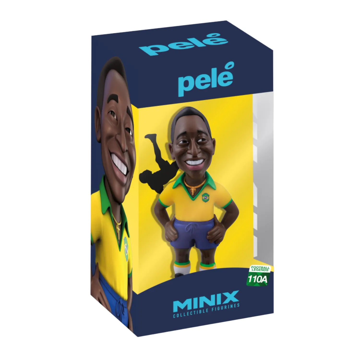 Figuur Minix Pele, 18024, SS26