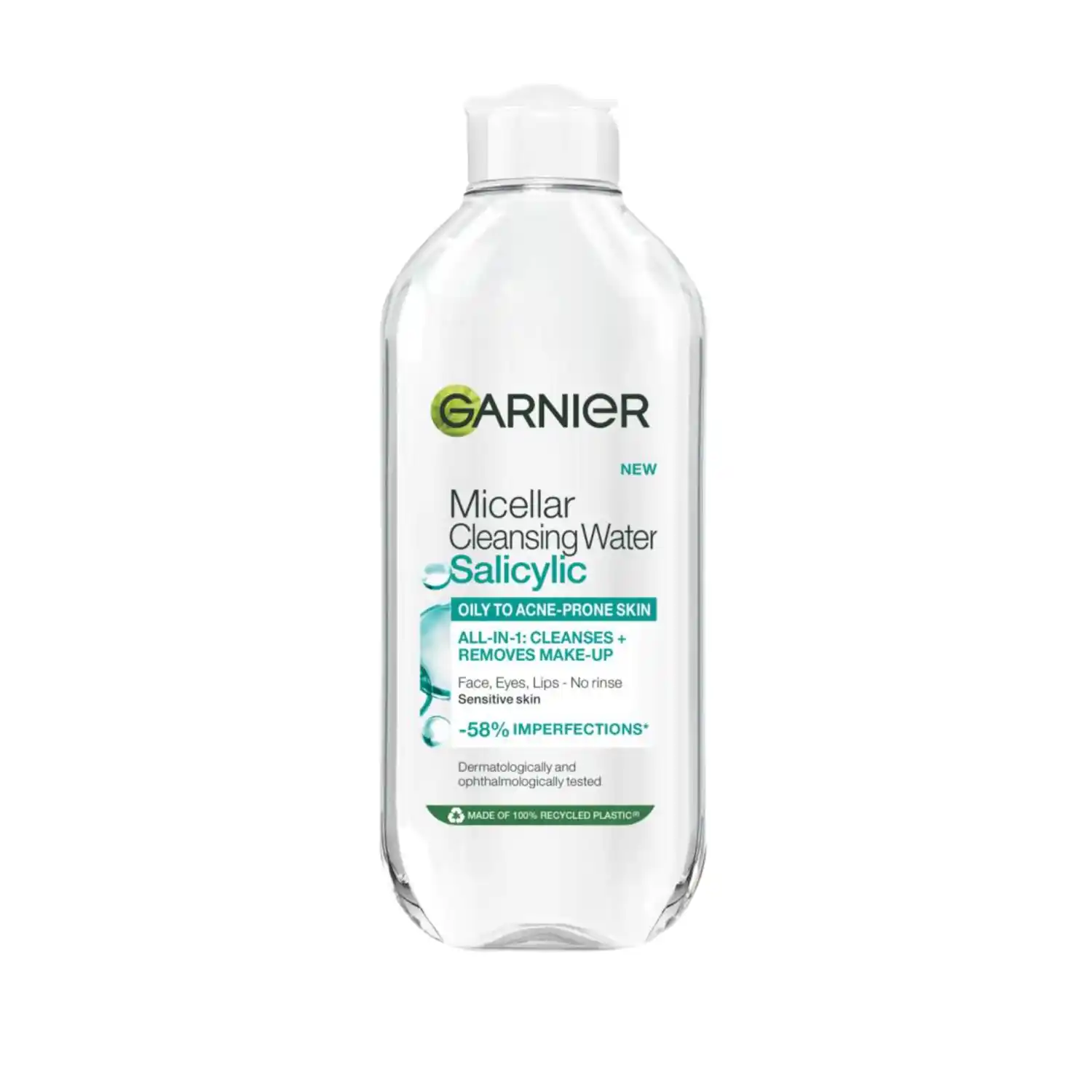 Mitsellaarvesi salitsüülhappega Pure 400ml