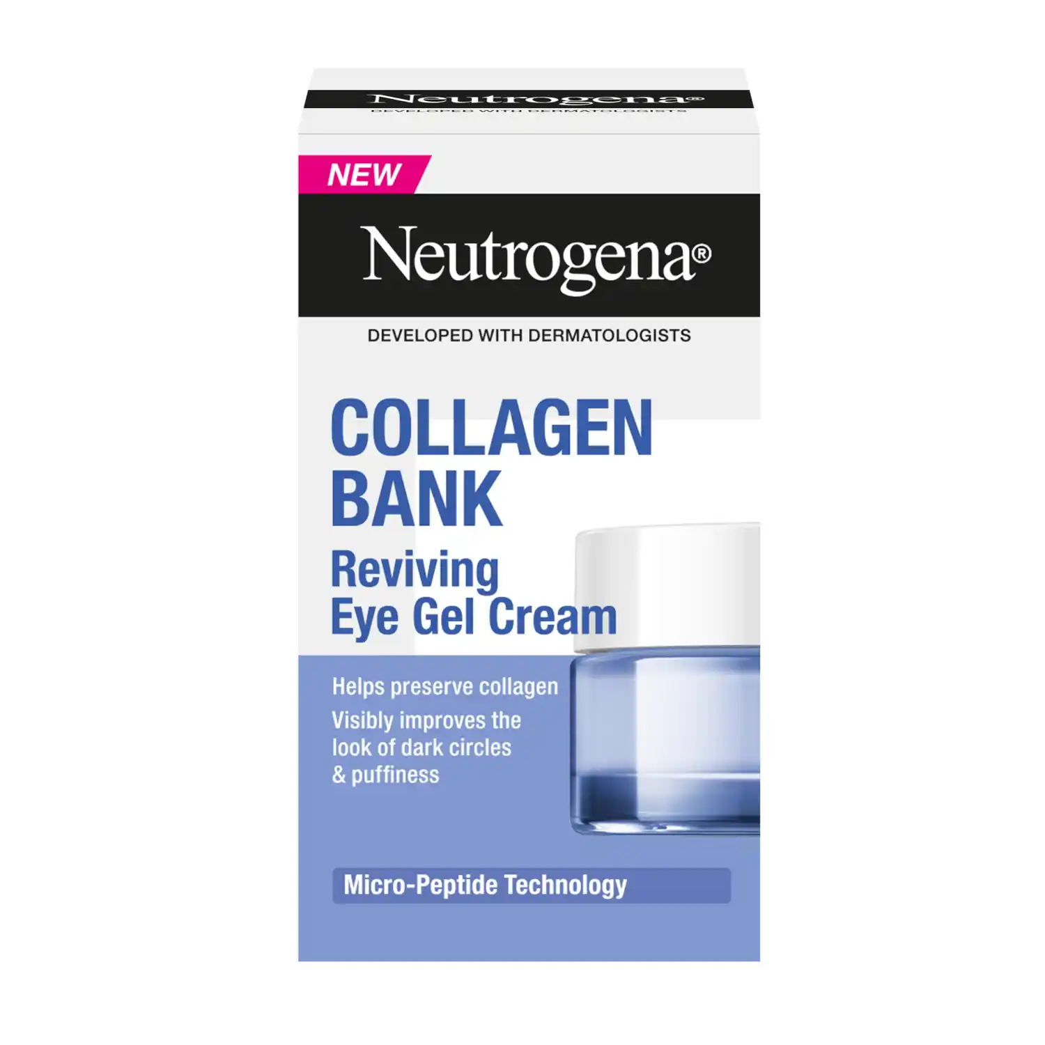 Geelkreem silmaümbrusele Neutrogena Bank 15ml