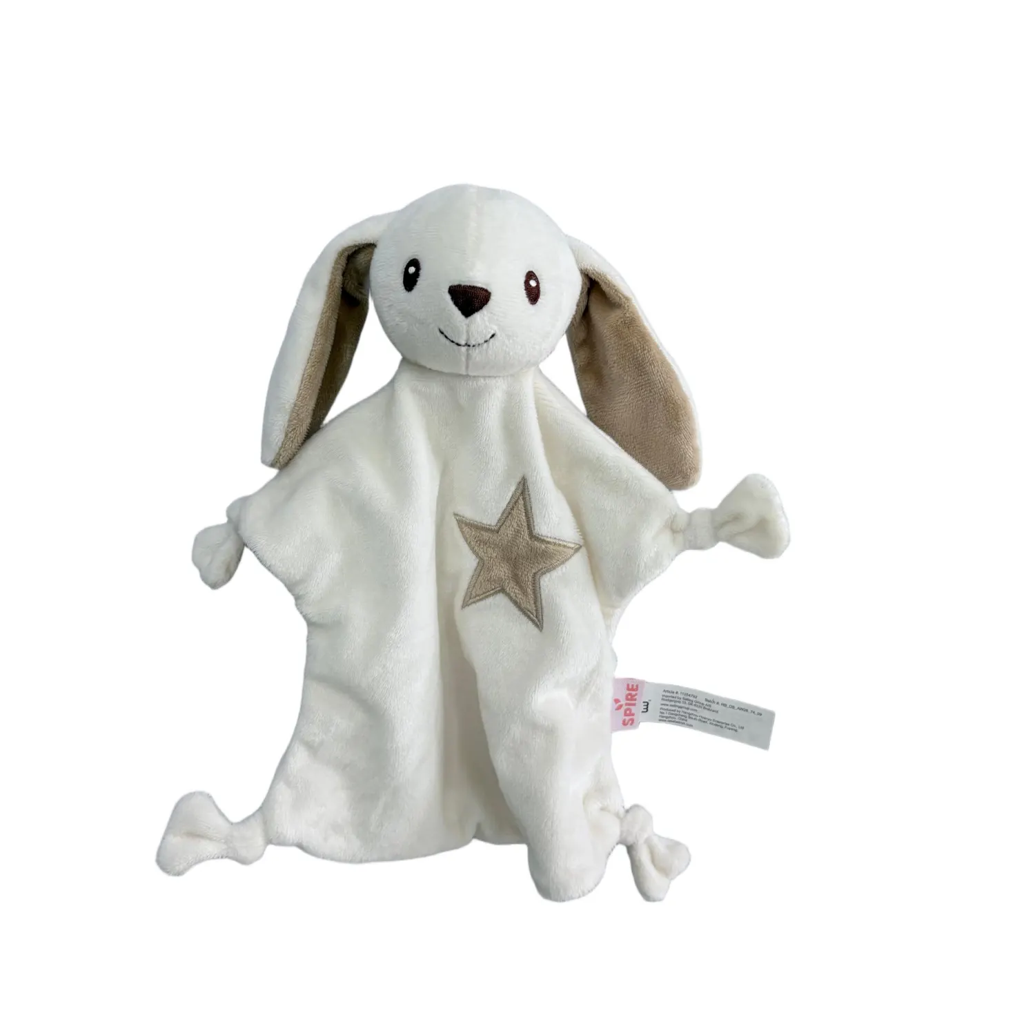 Užklotas SPIRE BUNNY, 29 x 25,7 cm, AW26