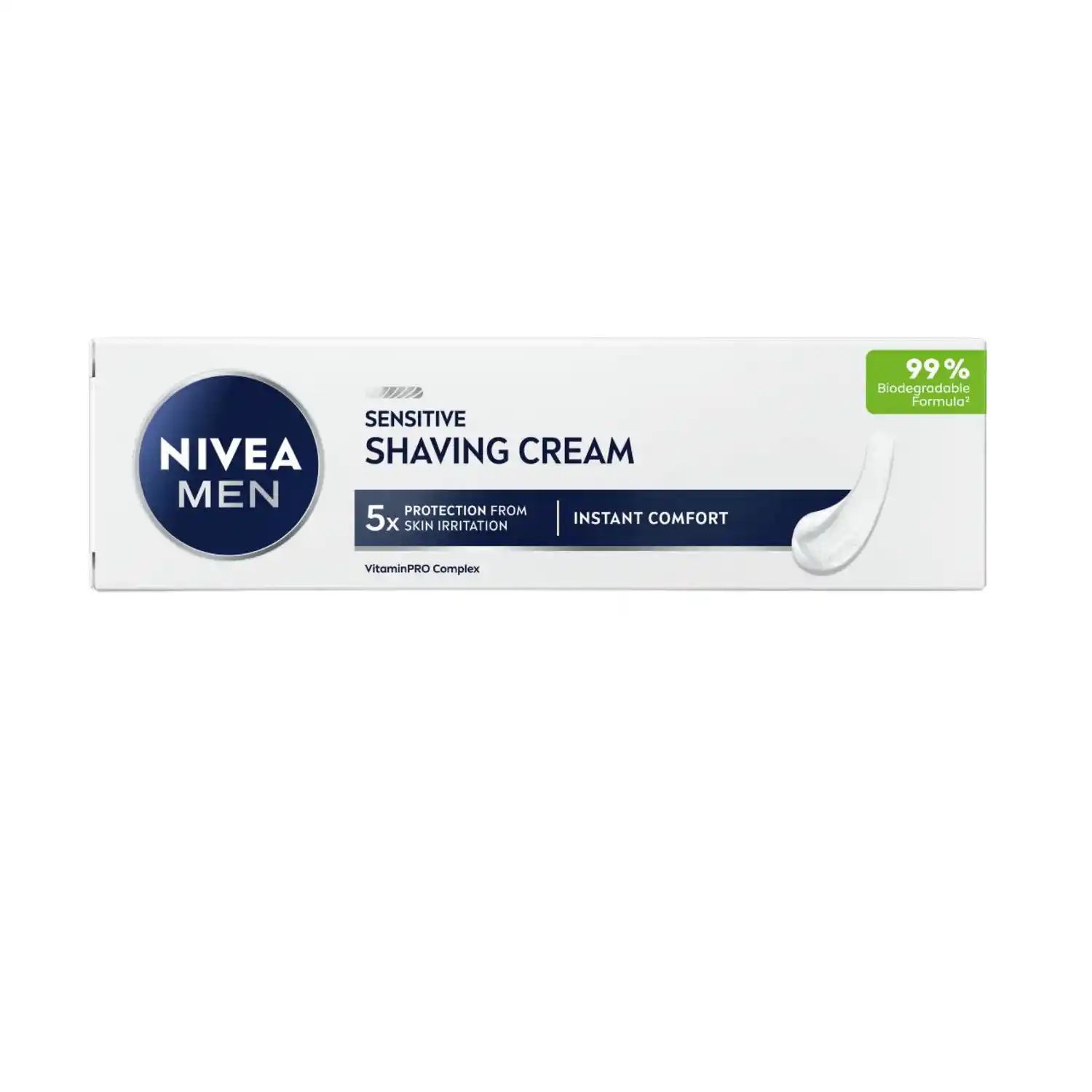 Skūšanās krēms Nivea men sensitive 100ml