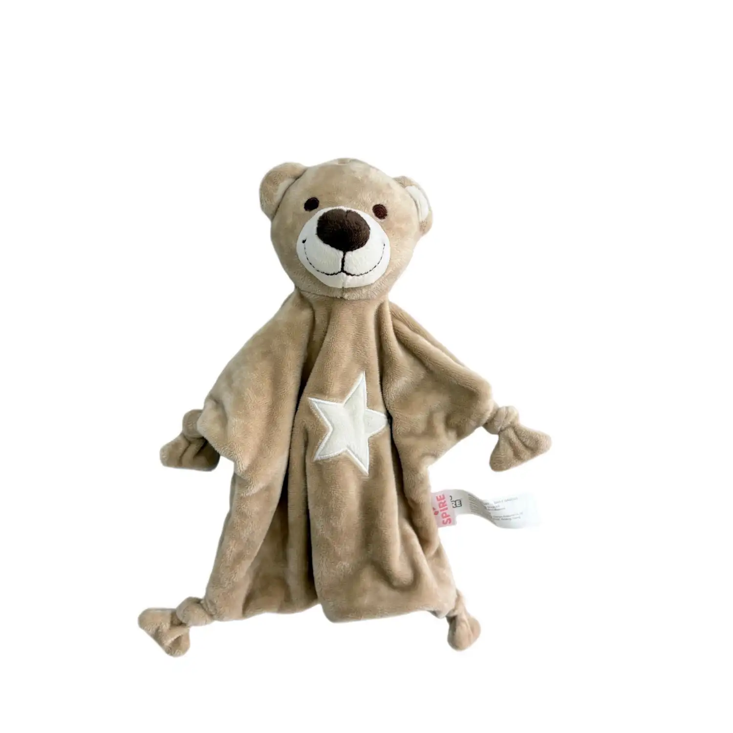 Užklotas SPIRE TEDDY, 29 x 25,7 cm, AW26