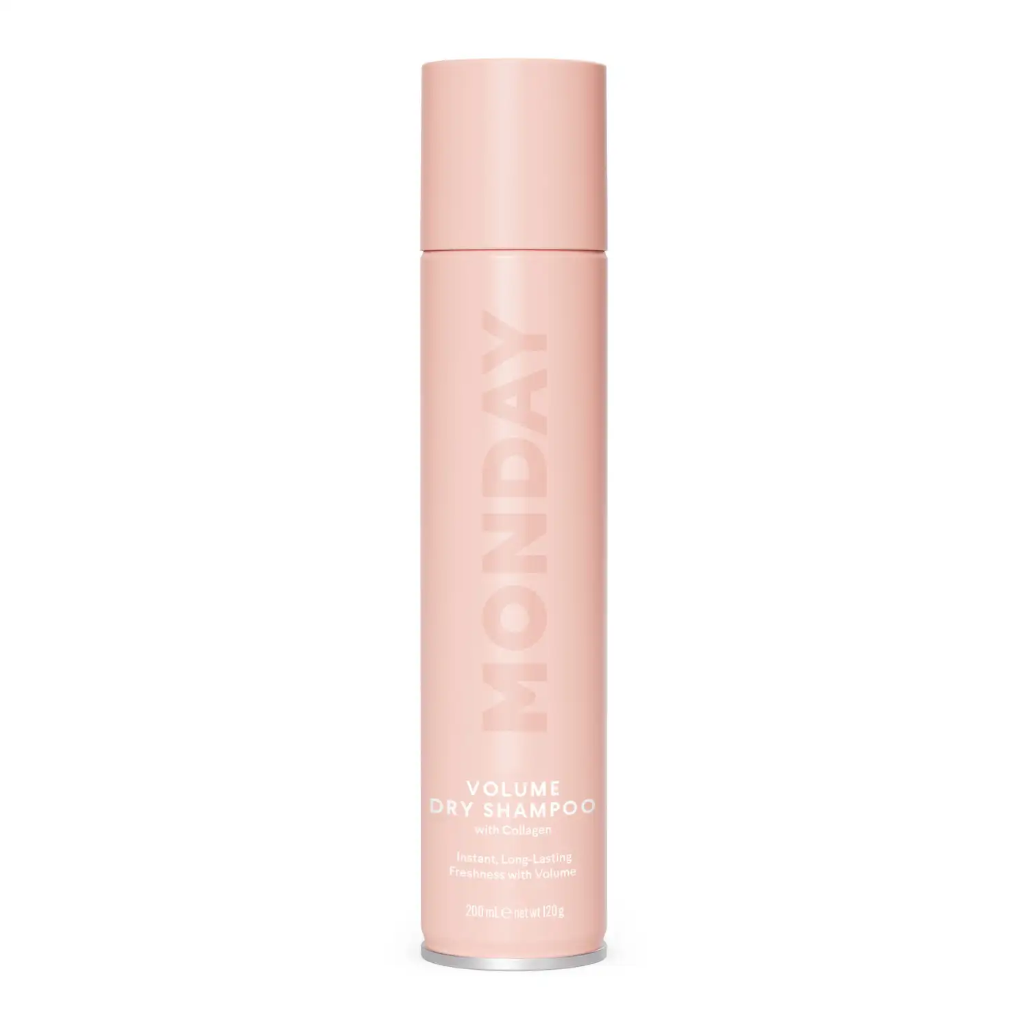 Sausas plaukų šampūnas MONDAY VOLUME, 200 ml