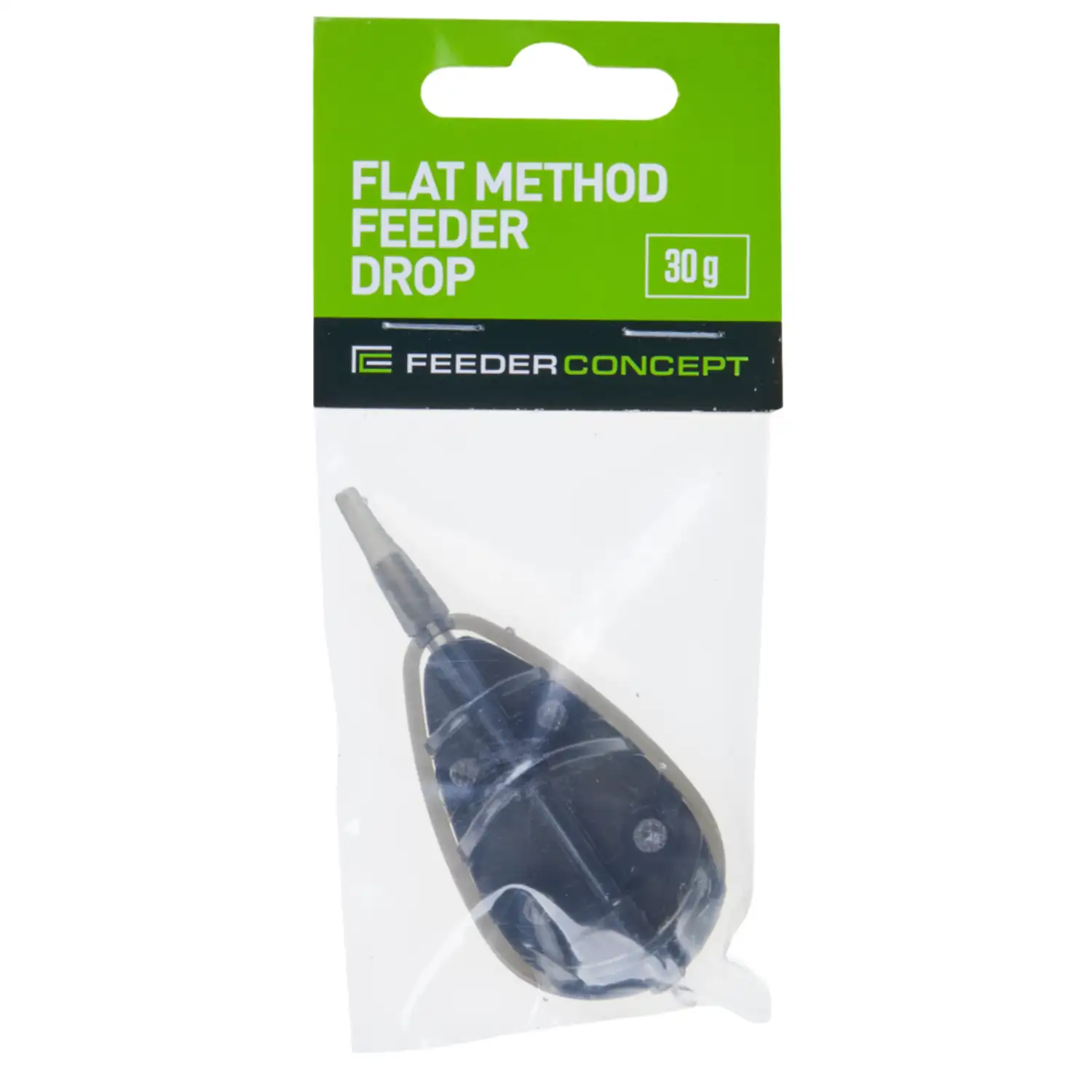 Šėrykla FC Flat Method Drop 30g