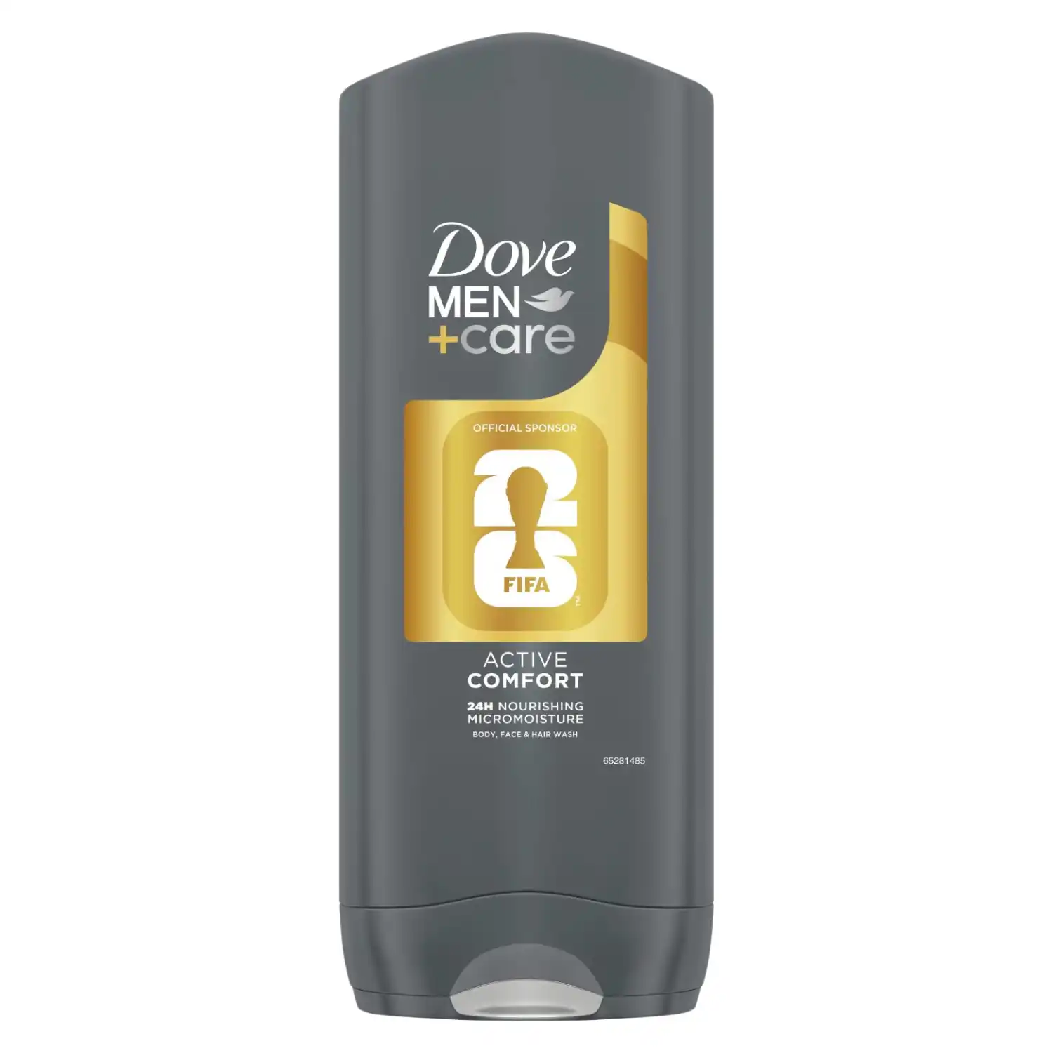 Dušigeel Dove Men FIFA Edition 400ml