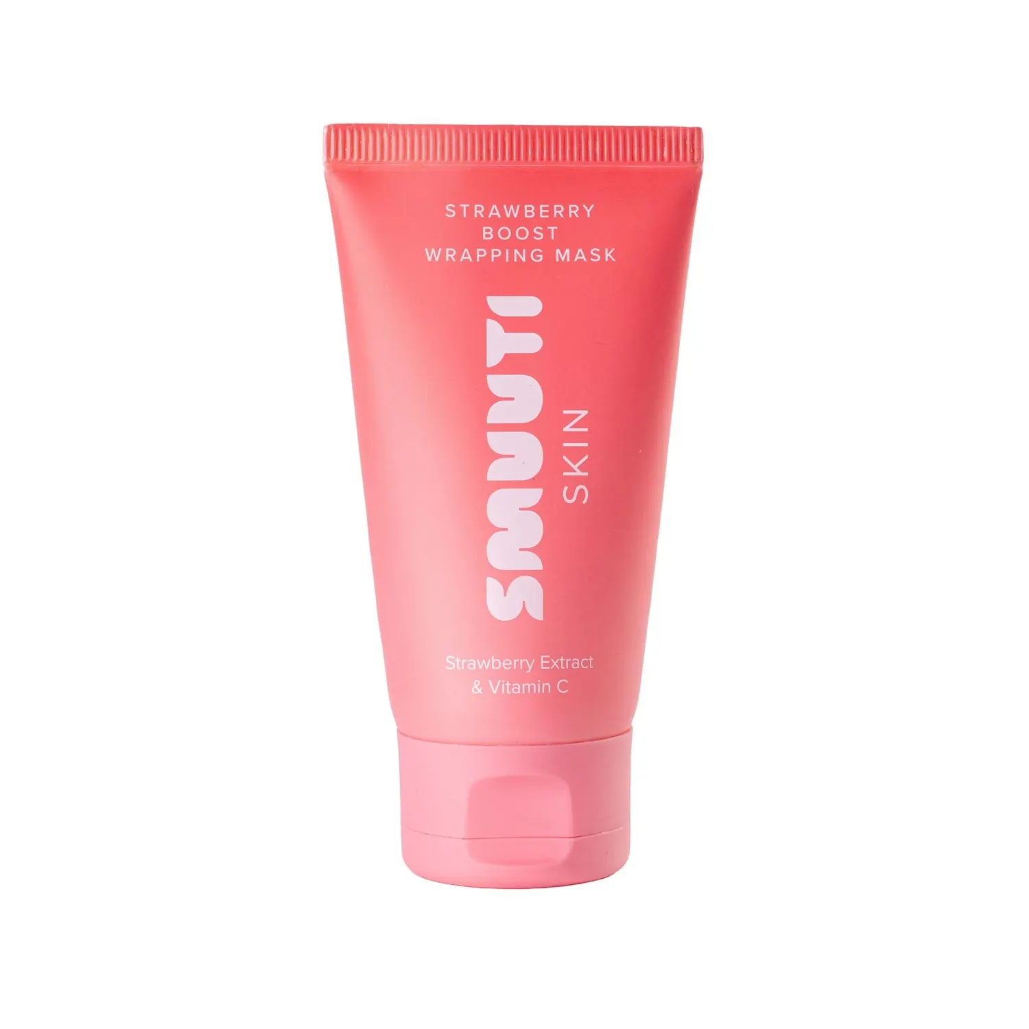 Näomask Smuuti Skin Strawberry Boost 70ml