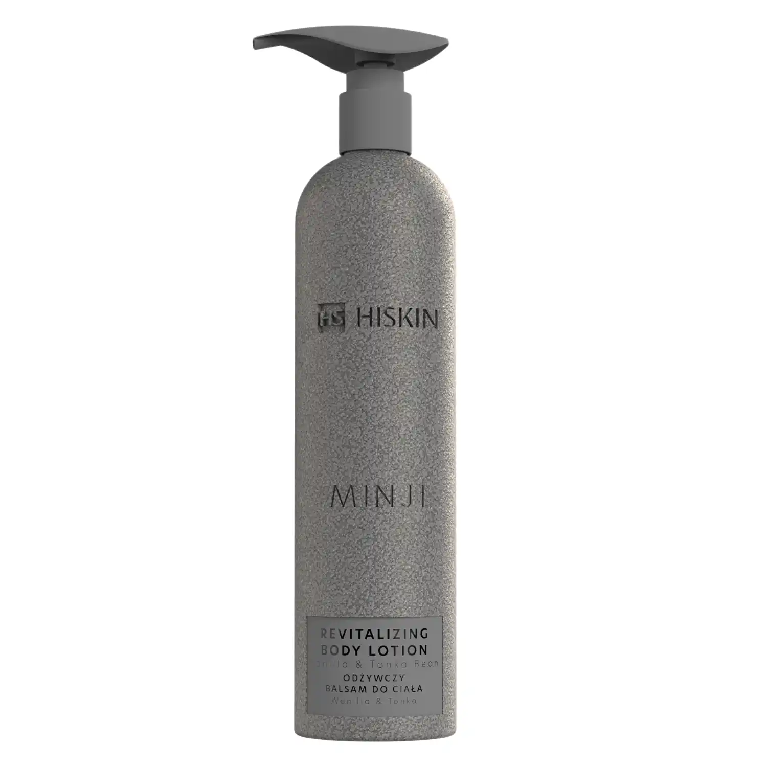 Ķerm.losjons Minji Vanilla & Tonka Bean 300ml